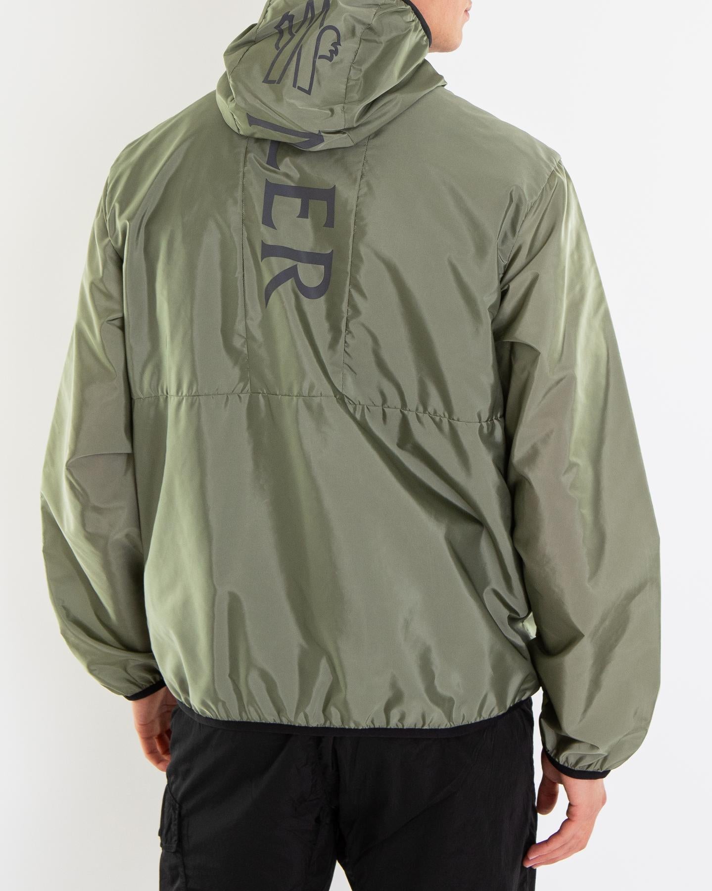 Heren Granier Jacket Groen