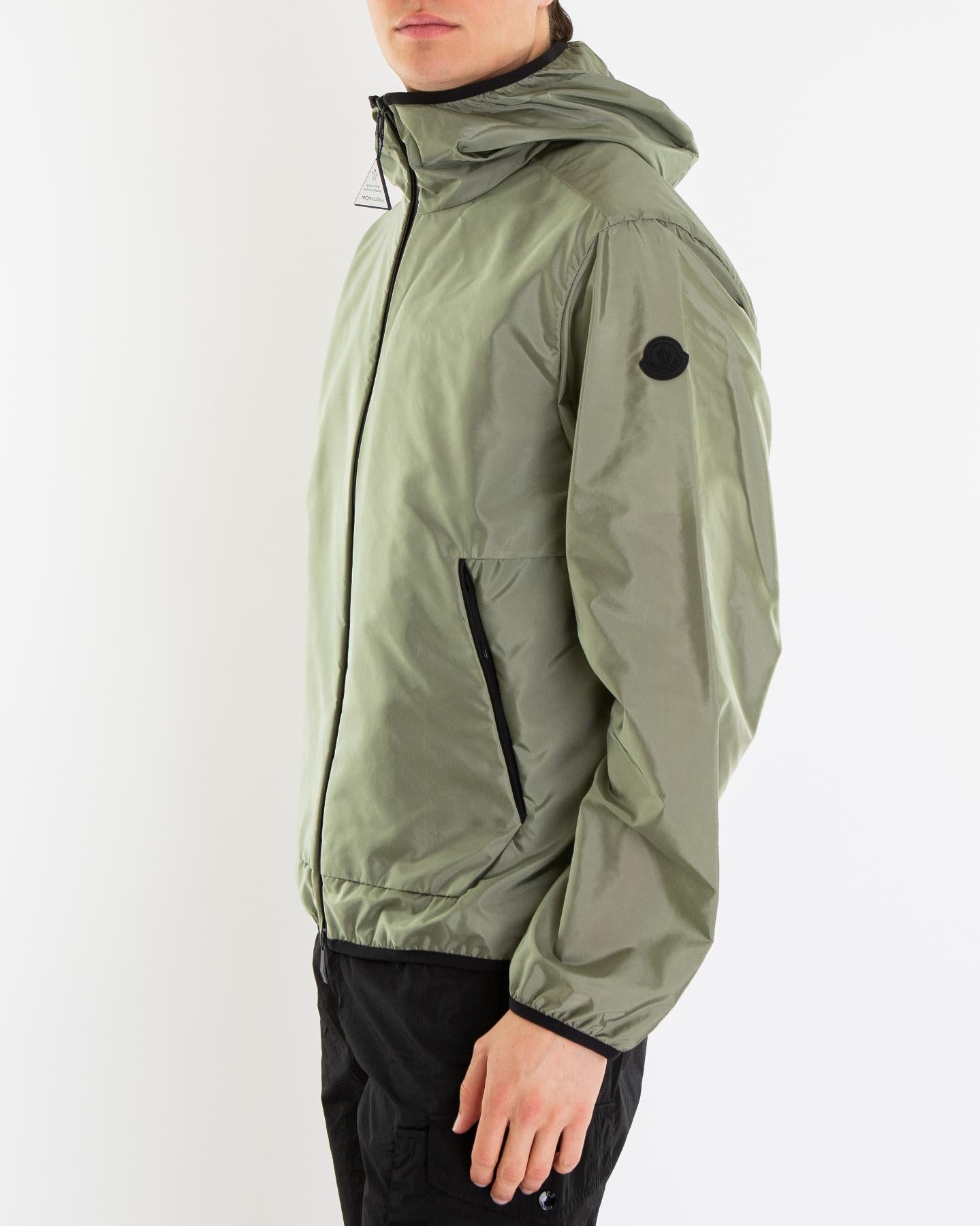 Heren Granier Jacket Groen