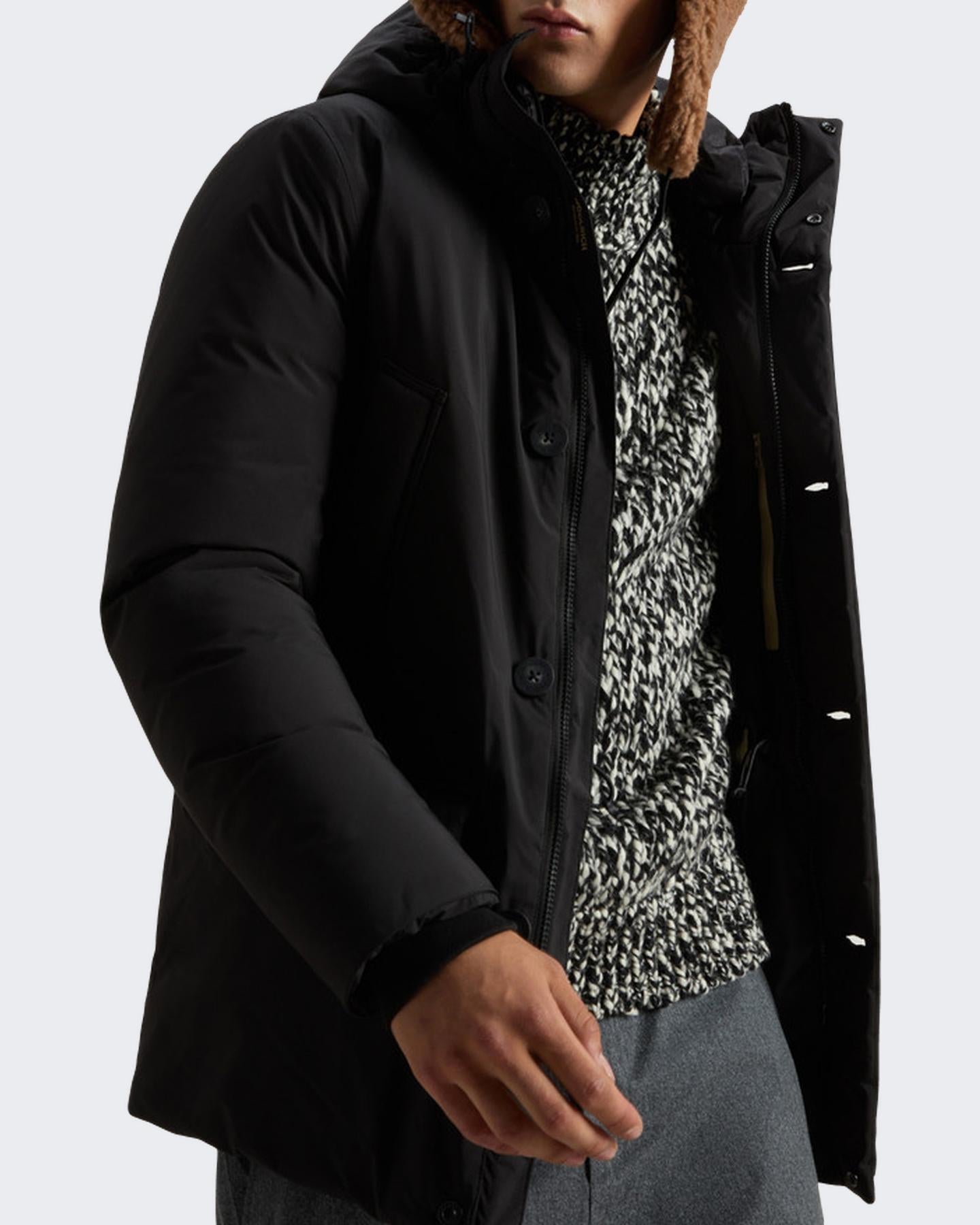 Heren Cloud Arctic Parka