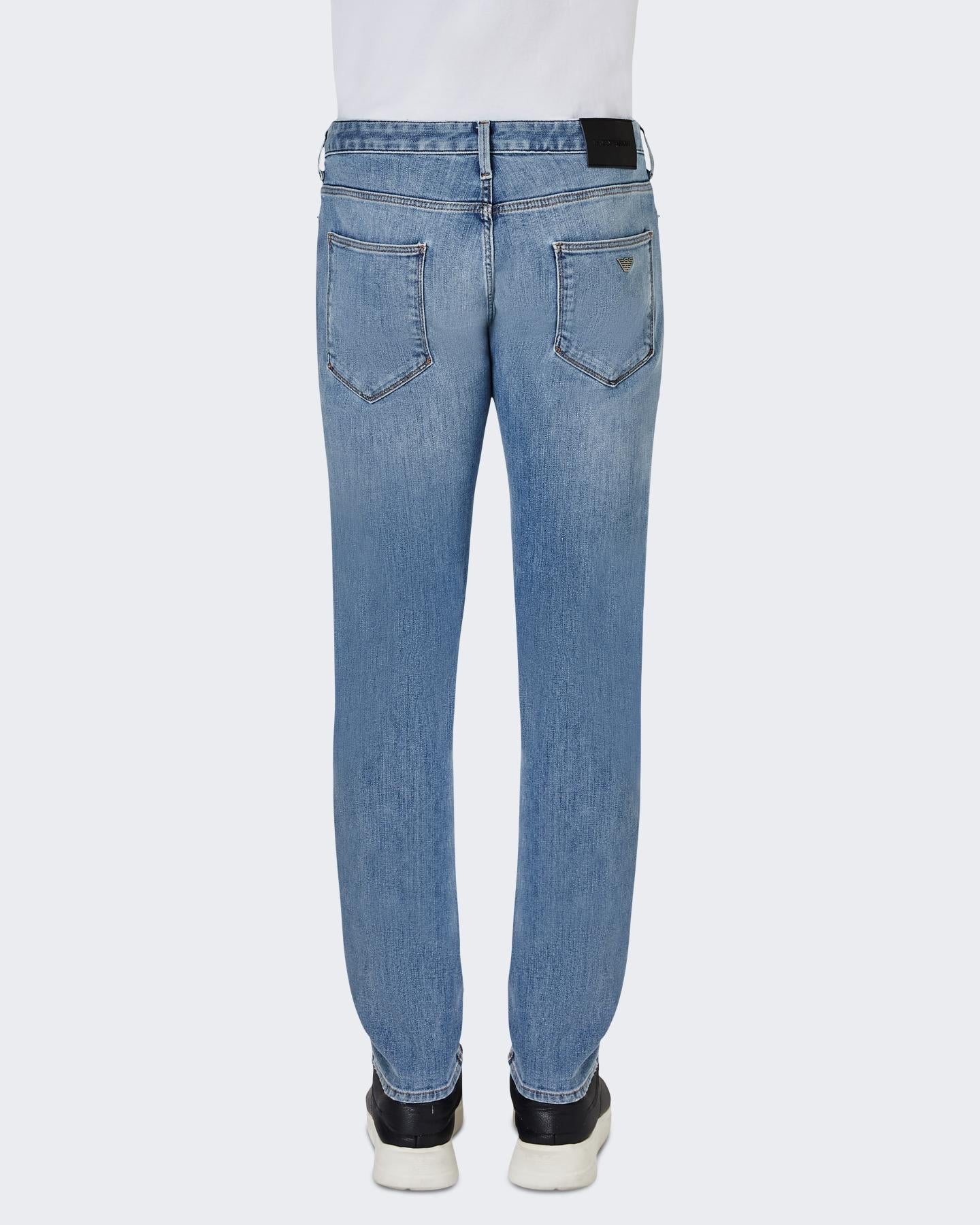 Heren Pocket Pants