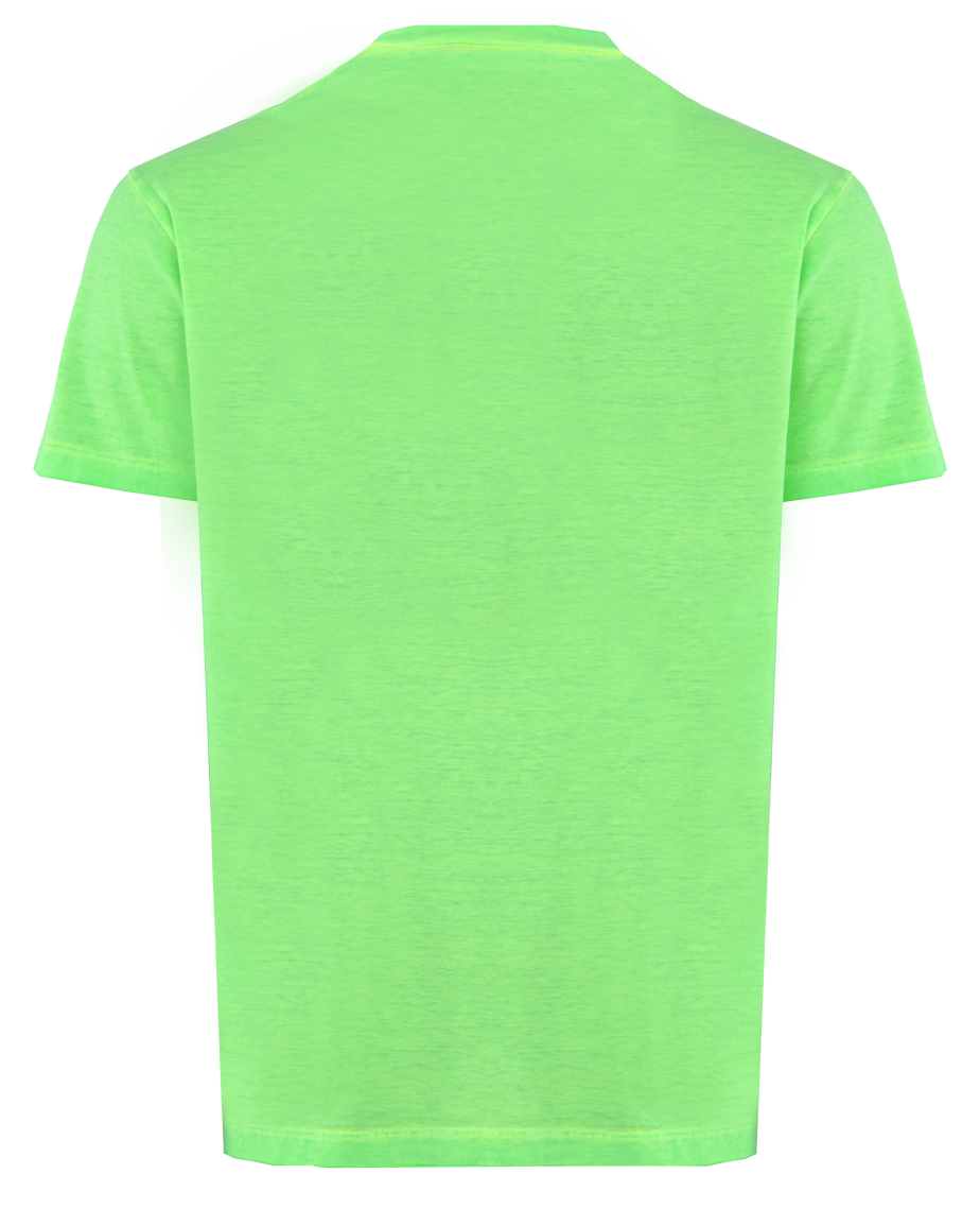 Heren Be Icon Cool Fit T-Shirt Groen