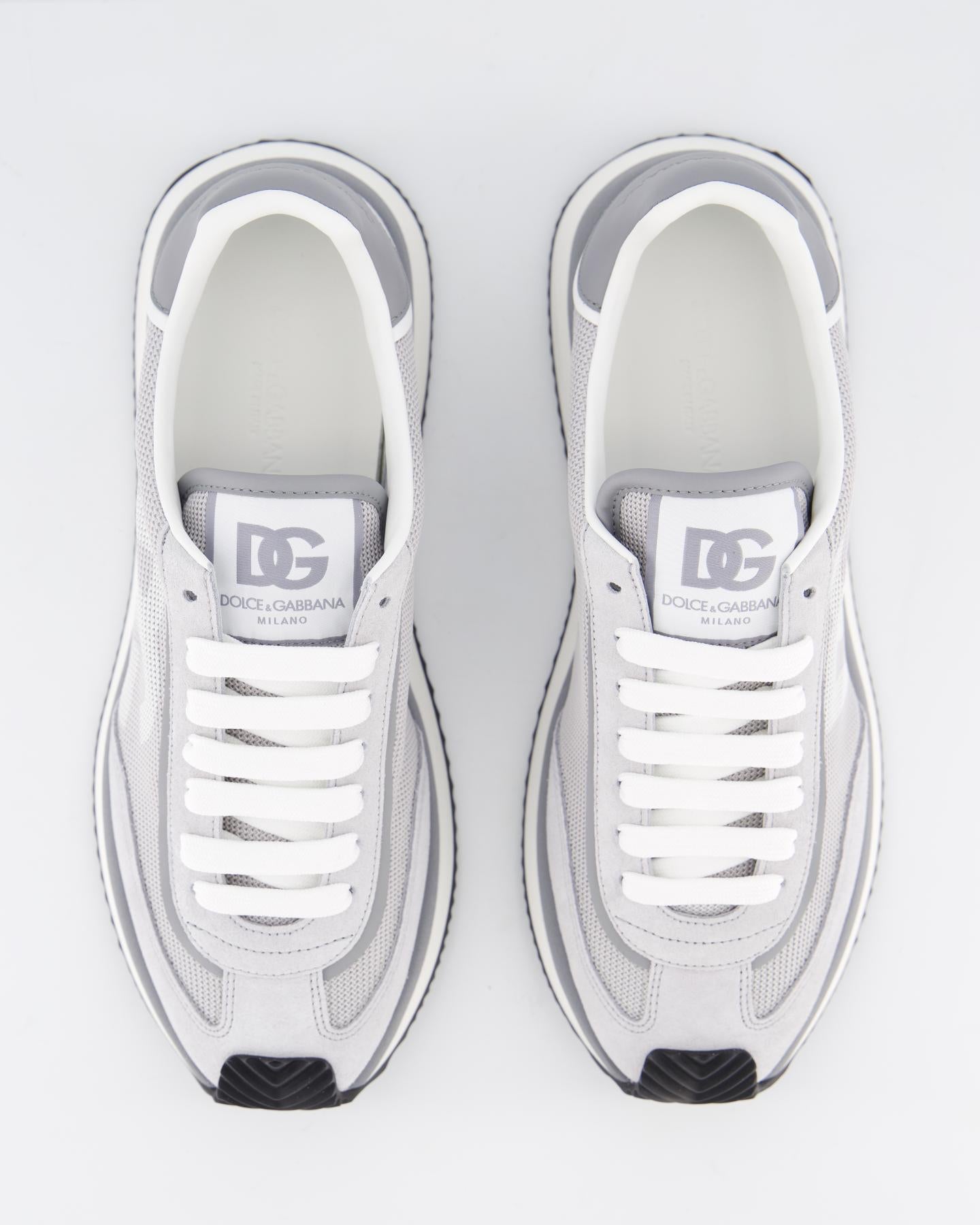 Heren Low-Top Sneakers Continuativo