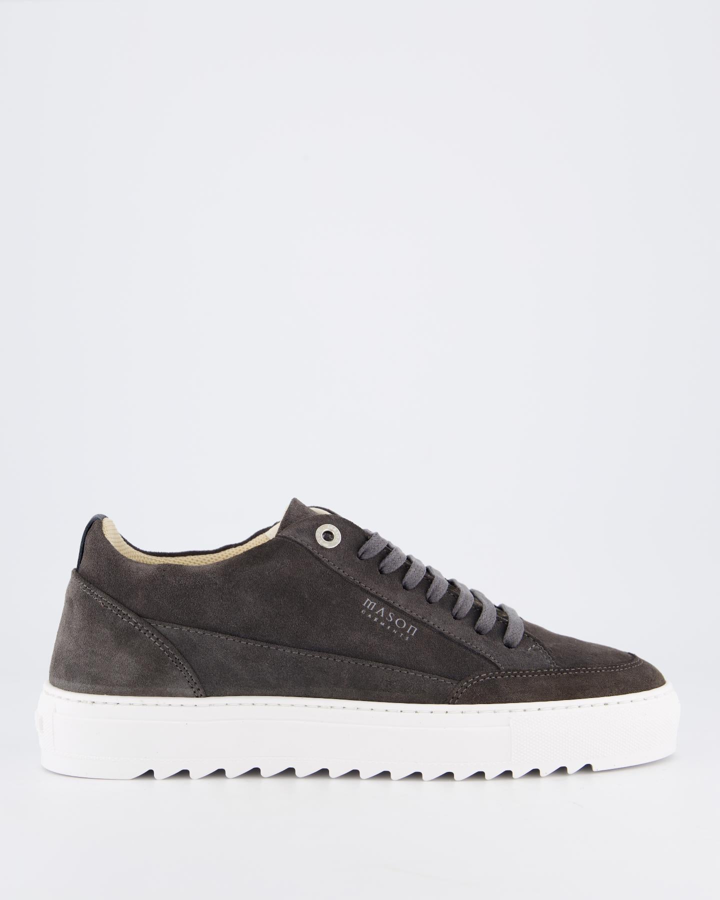 Heren Tia Nativo Dark Grey