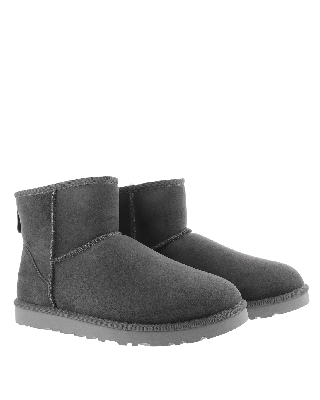 Heren Classic Mini Dark Grey