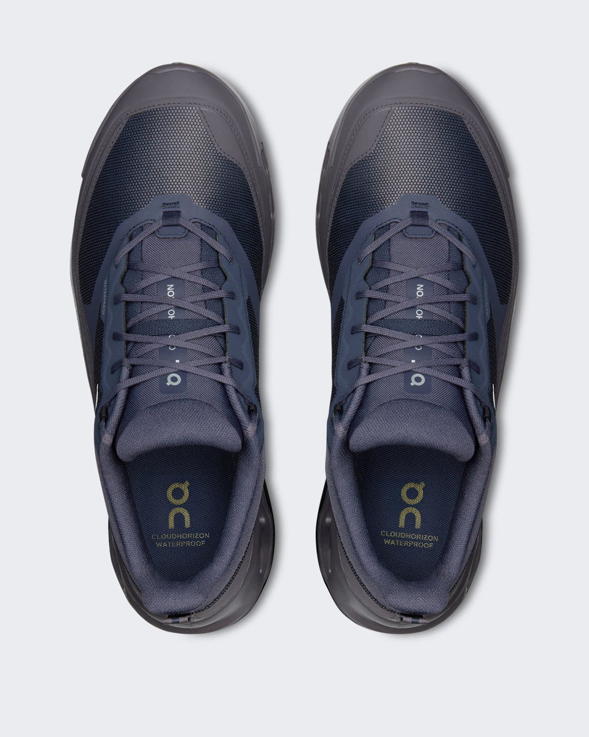 On Heren Cloudhorizon 2 waterdichte wandelsneaker Grijs - Eleganza.nl