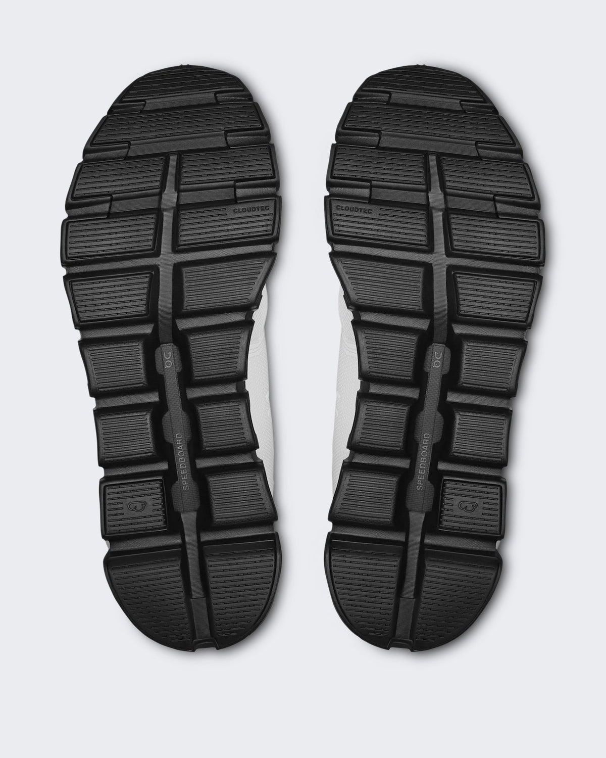 On On Heren Sneaker zwart (derde) - Eleganza.nl