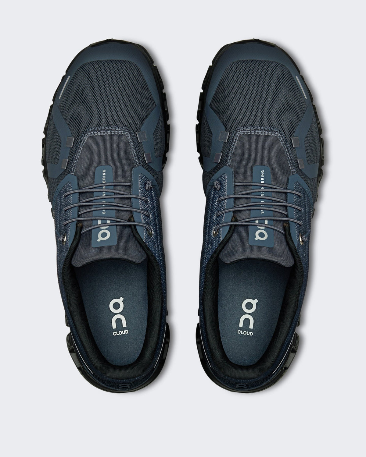 On On Heren Sneaker zwart (tweede) - Eleganza.nl