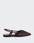 Dames Zapato Plano