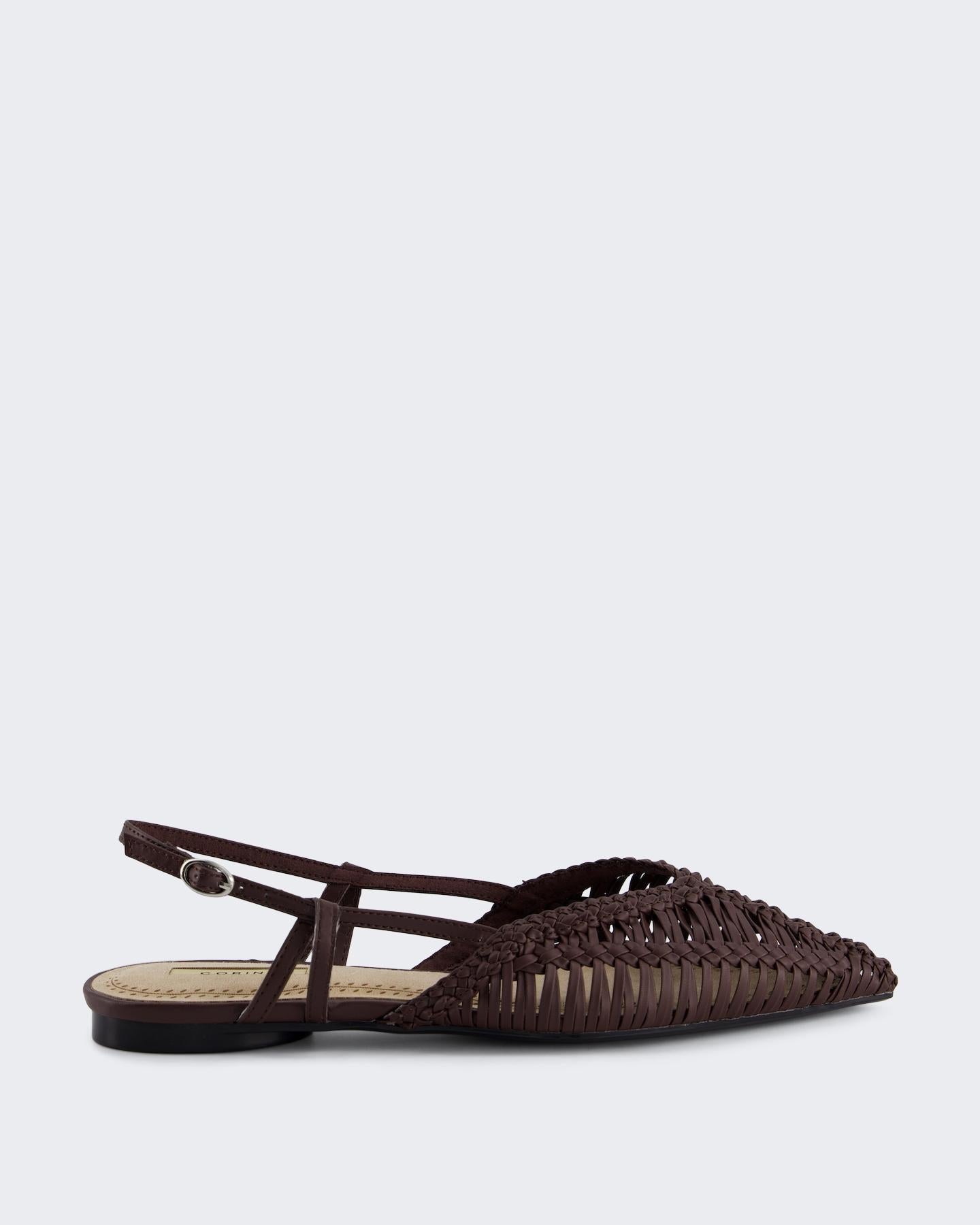 Dames Zapato Plano