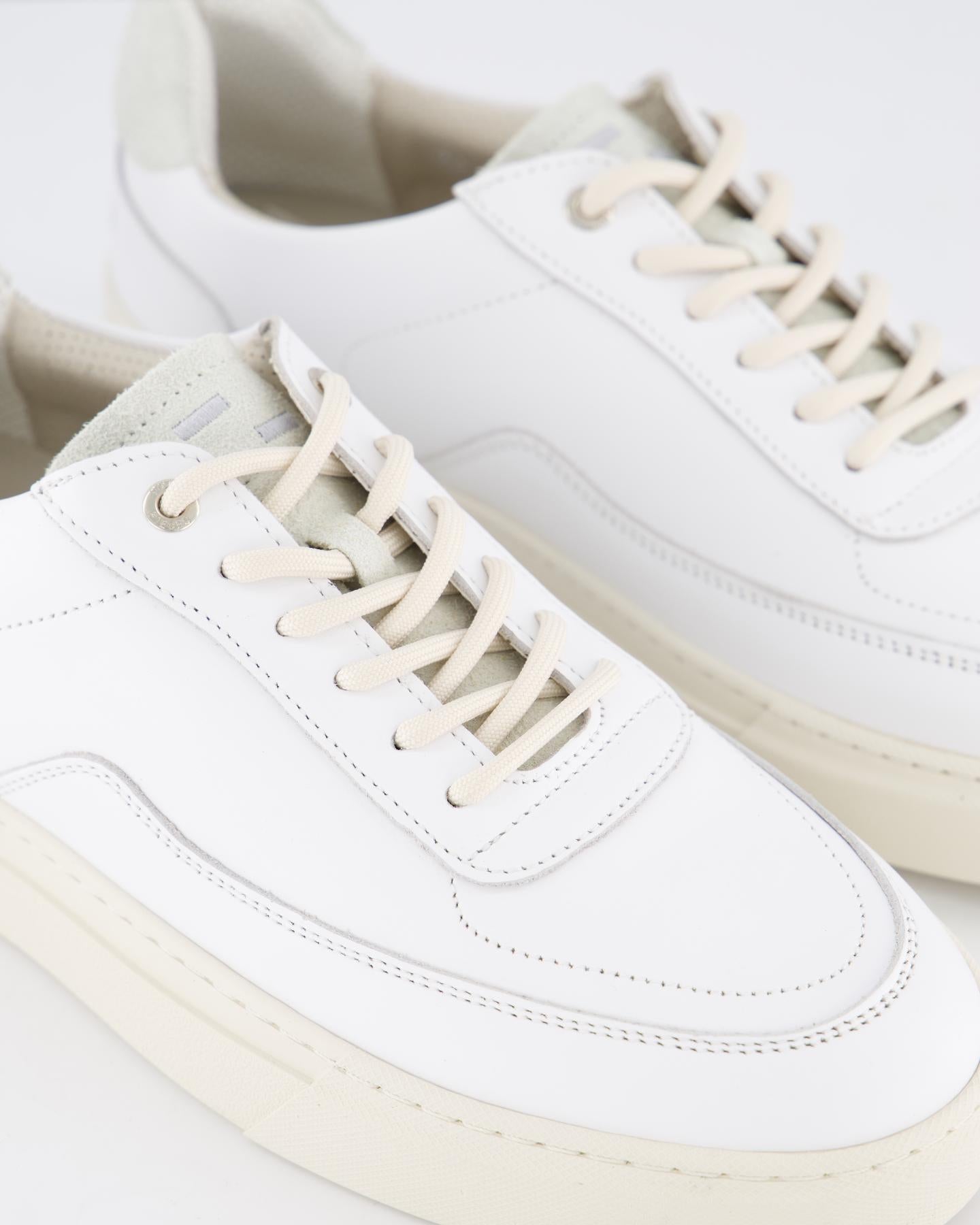 Heren Mondo Viera Sneaker Wit
