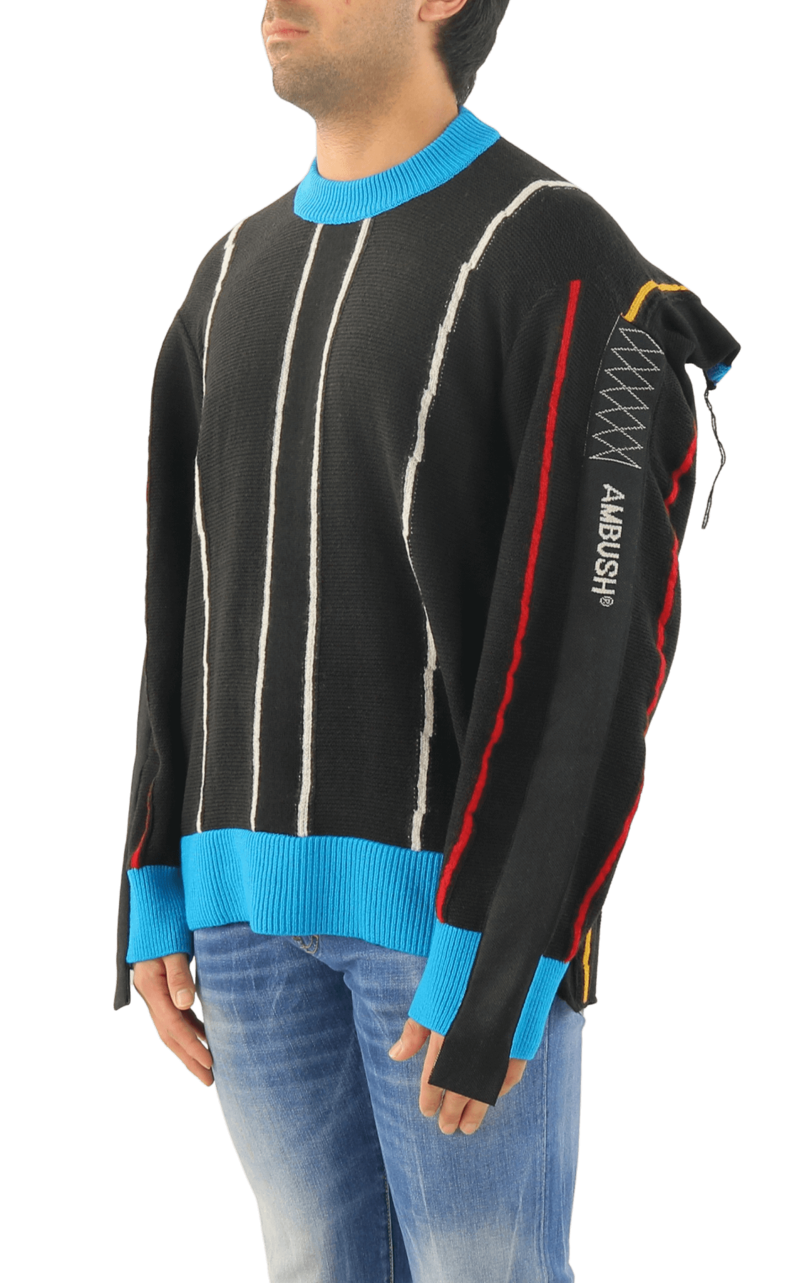 Heren Folding Knit Black No Color