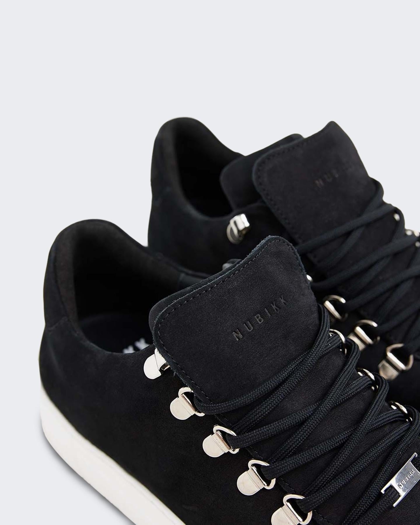 Nubikk Heren Jagger Classic Nubuck