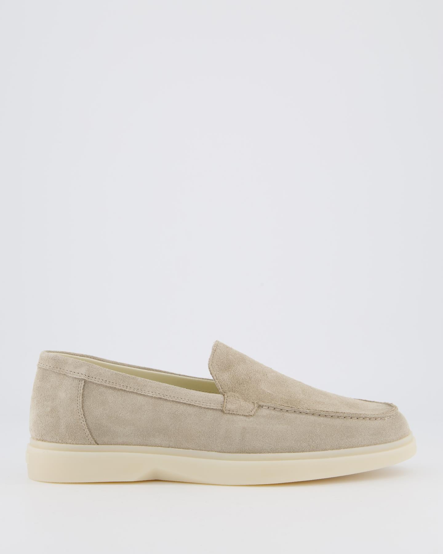 Heren Amalfi Loafer Beige