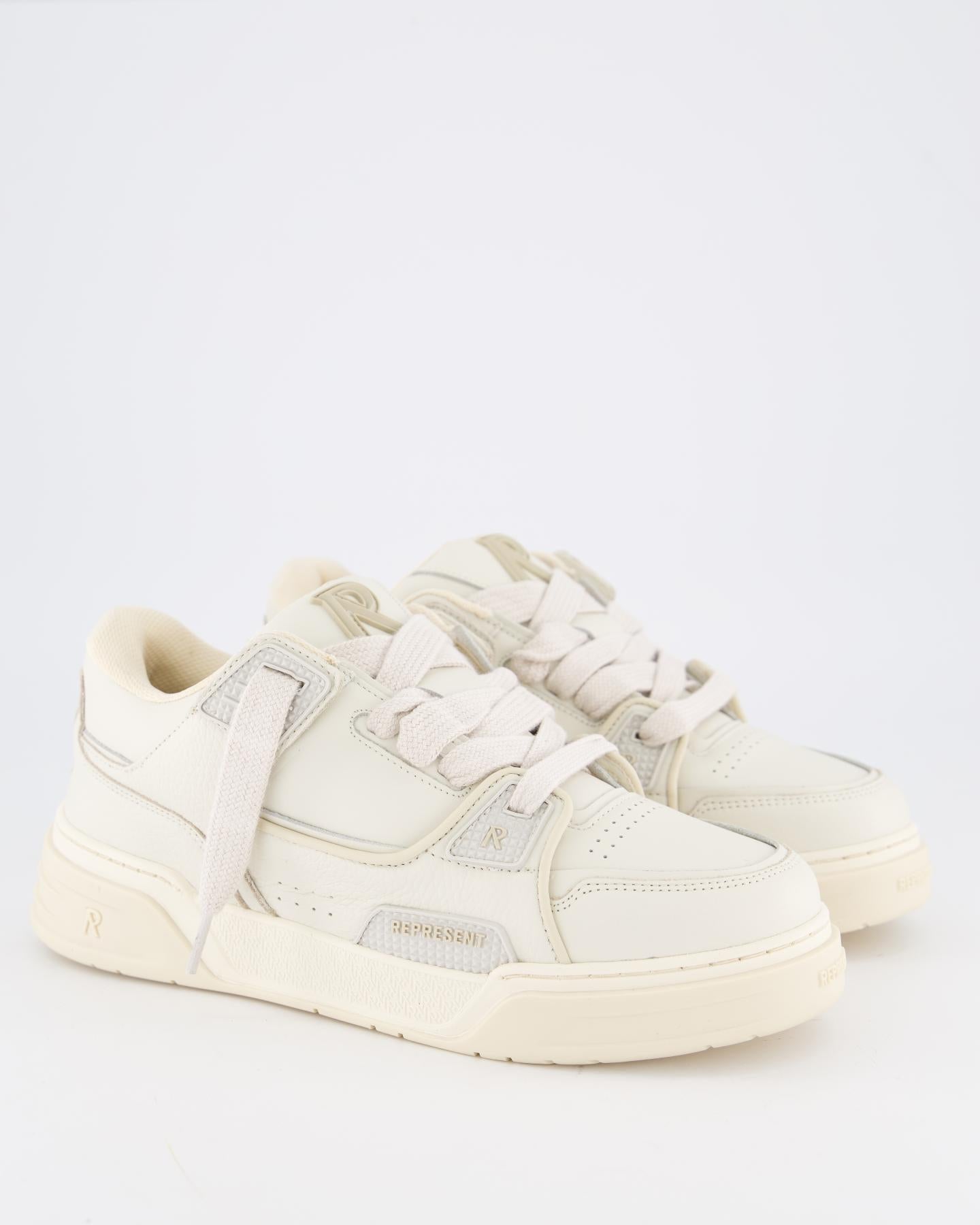 Heren Studio Sneaker Wit