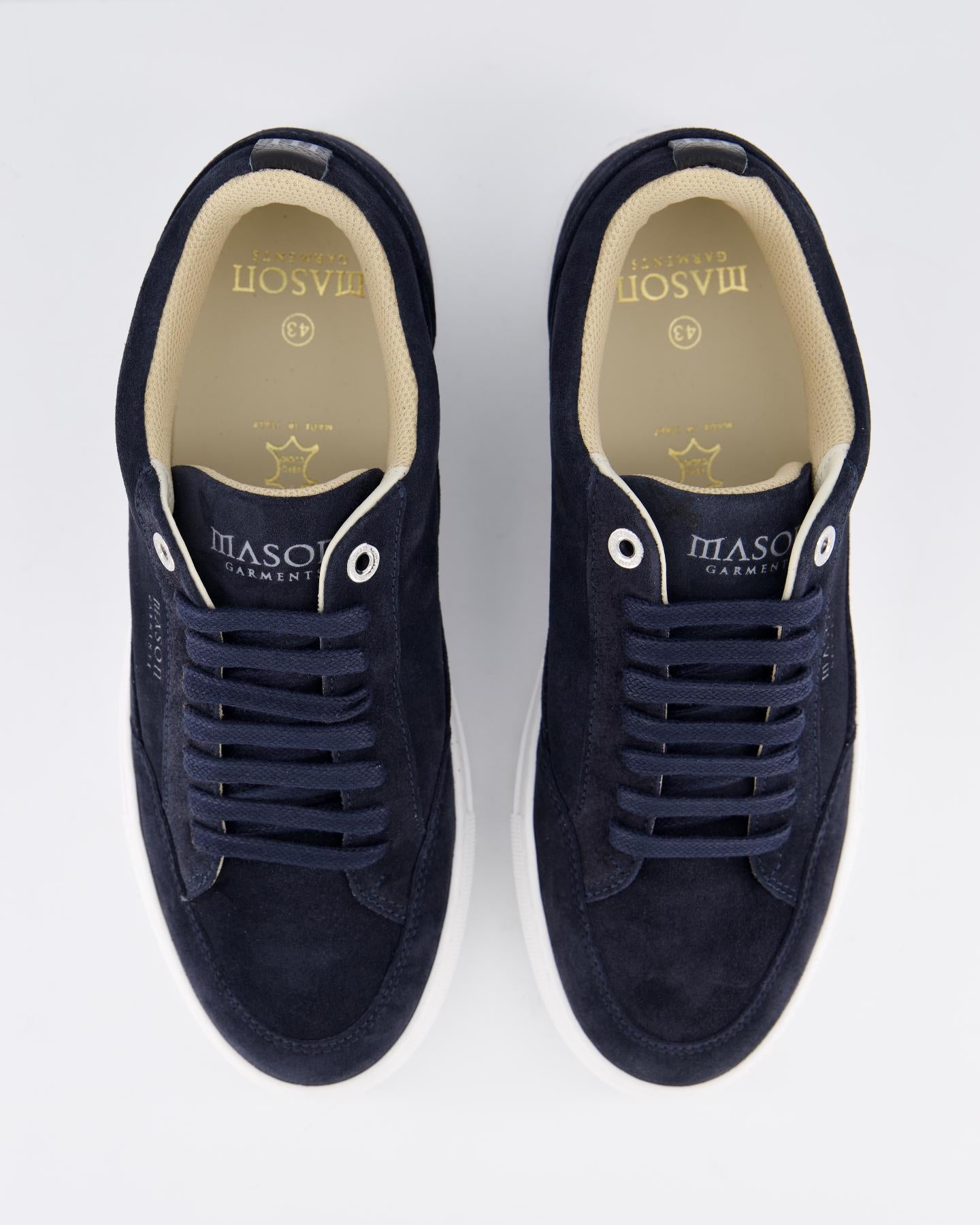 Heren Tia Natico Navy