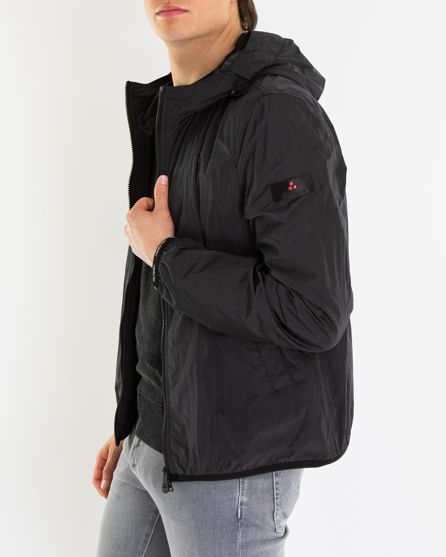 Heren Nigle U Jacket Blauw