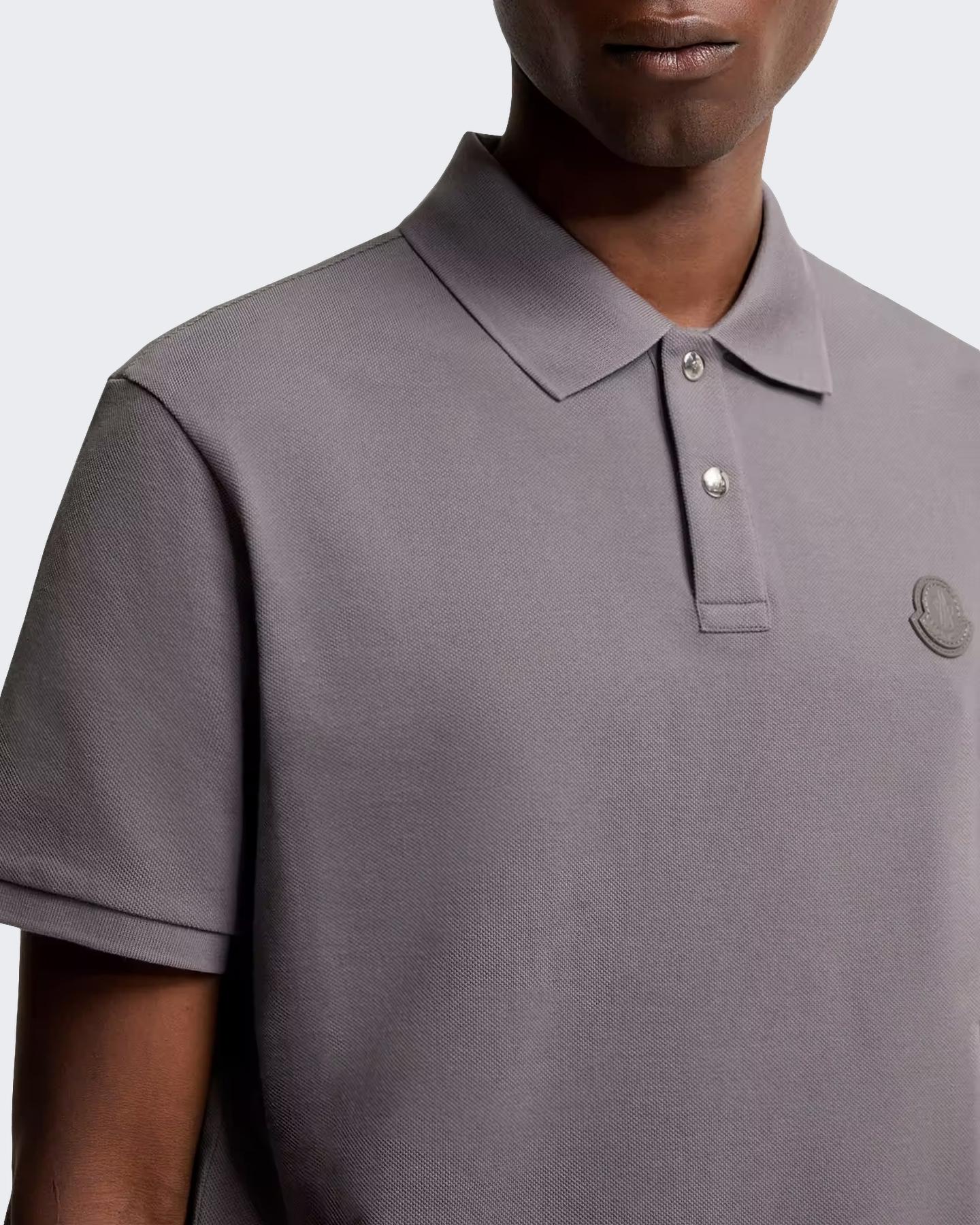 Moncler Heren Ss Polo