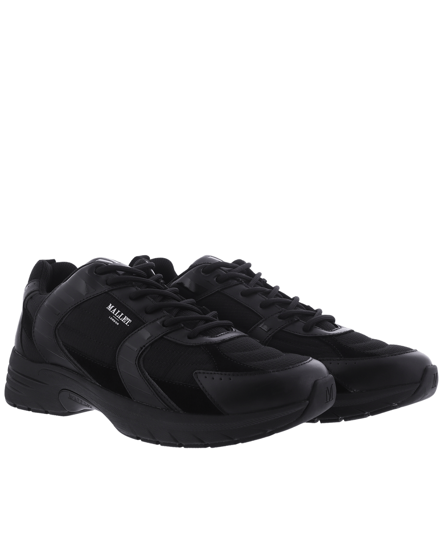 Heren Holloway Sneaker Zwart