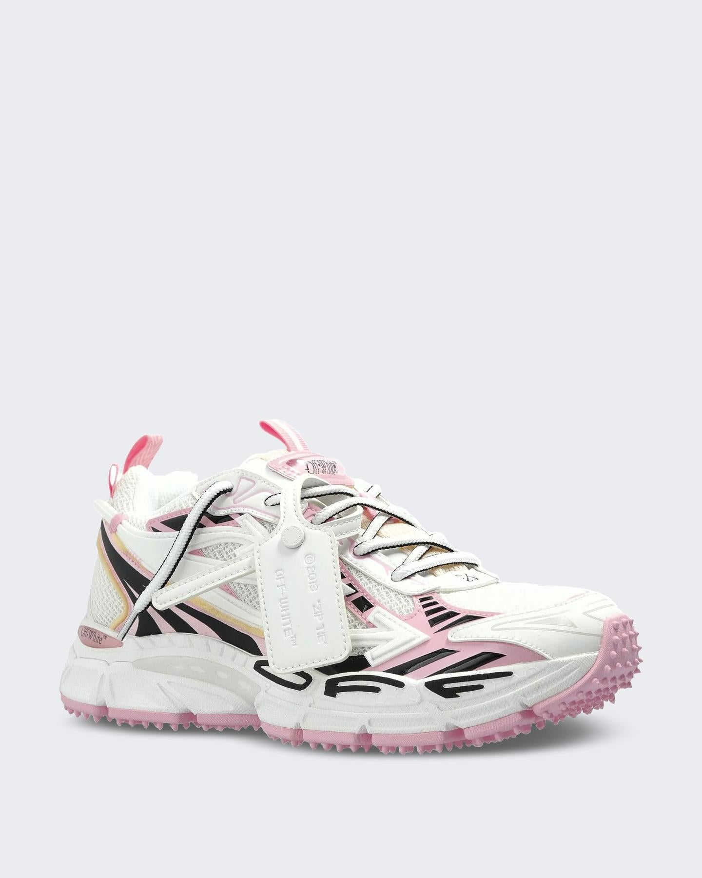 OFF WHITE Dames Ow Be Right Back Sneaker Beige