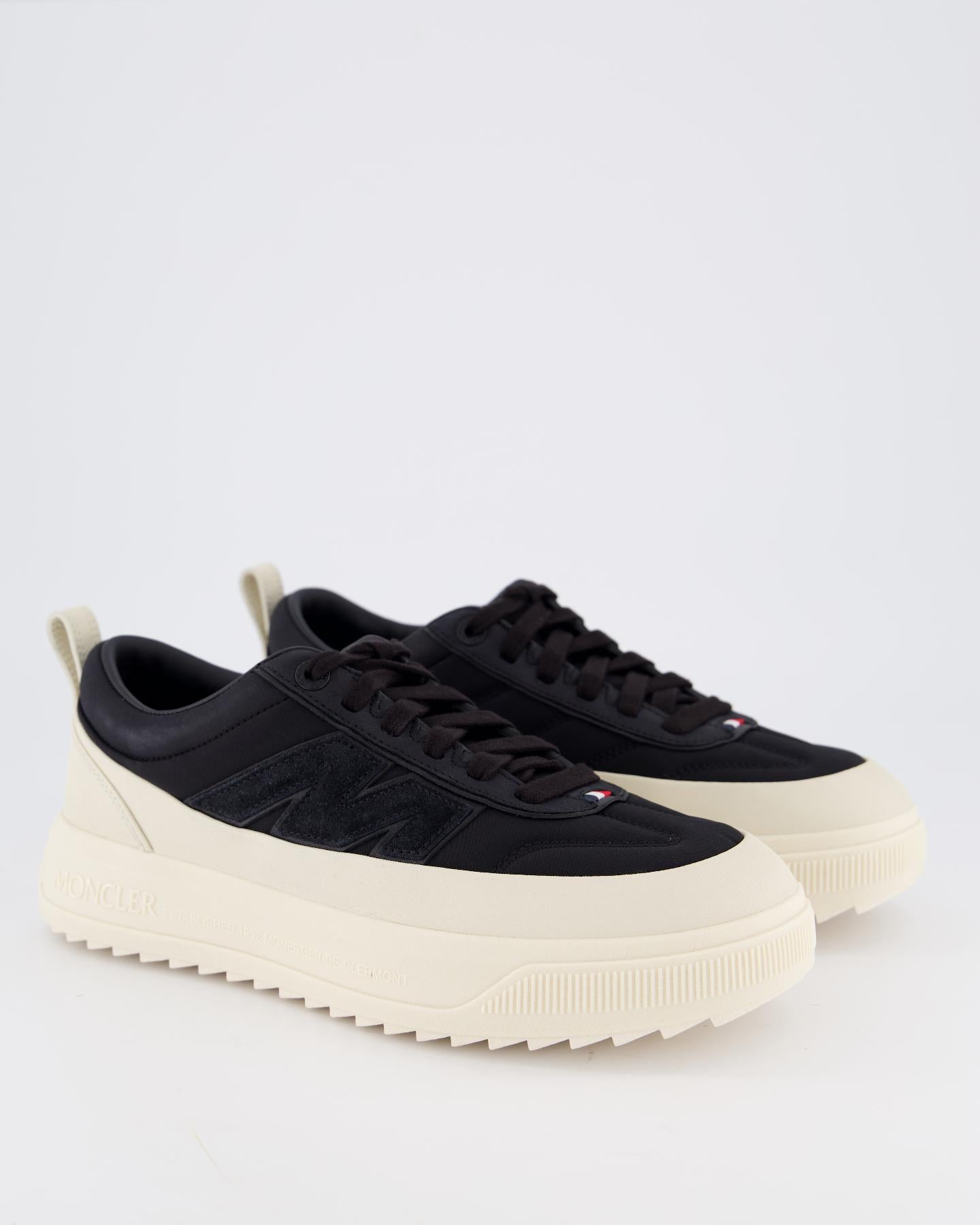 Heren Altive Low Sneaker Wit/Zwart