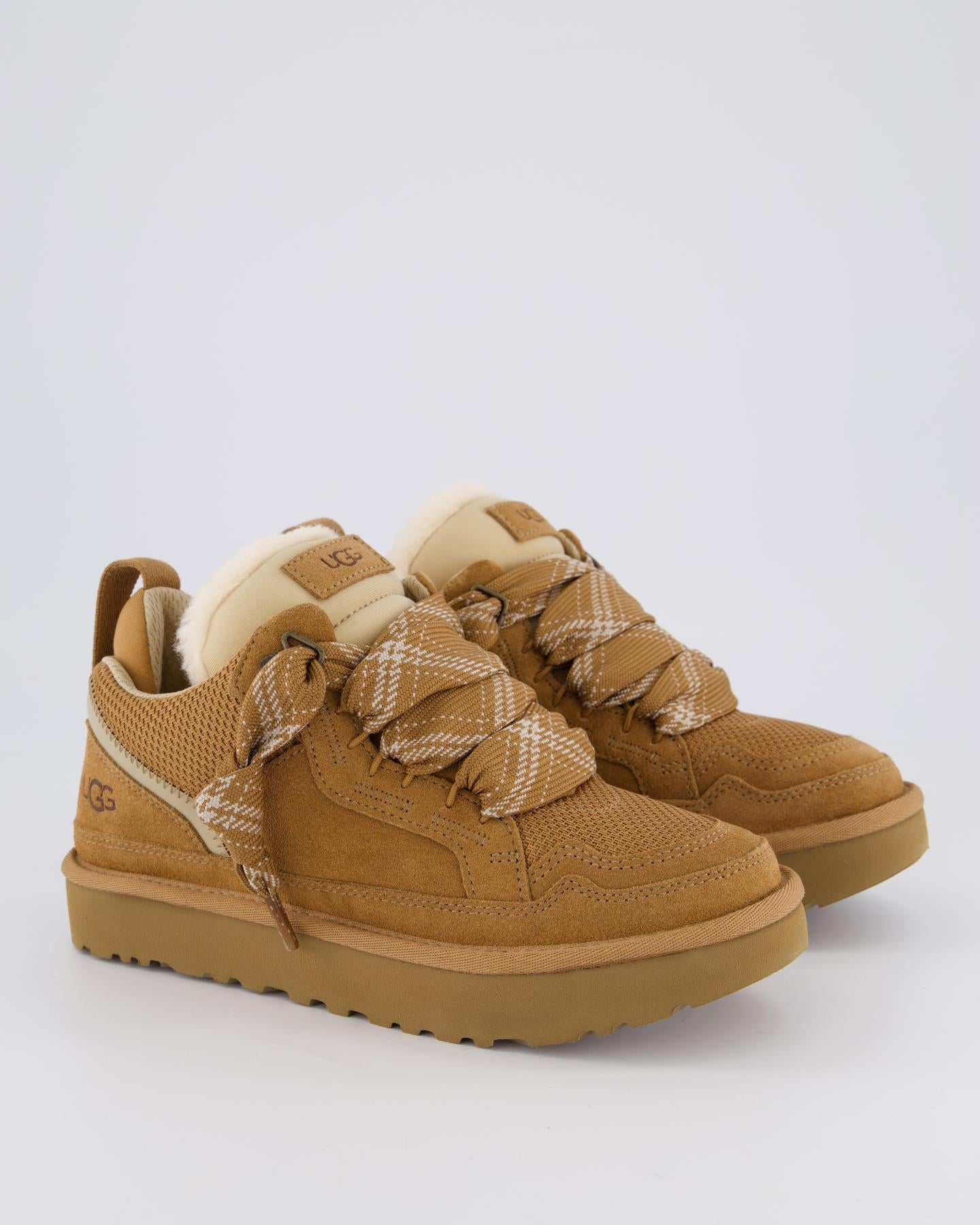 Dames Lowmel Chestnut