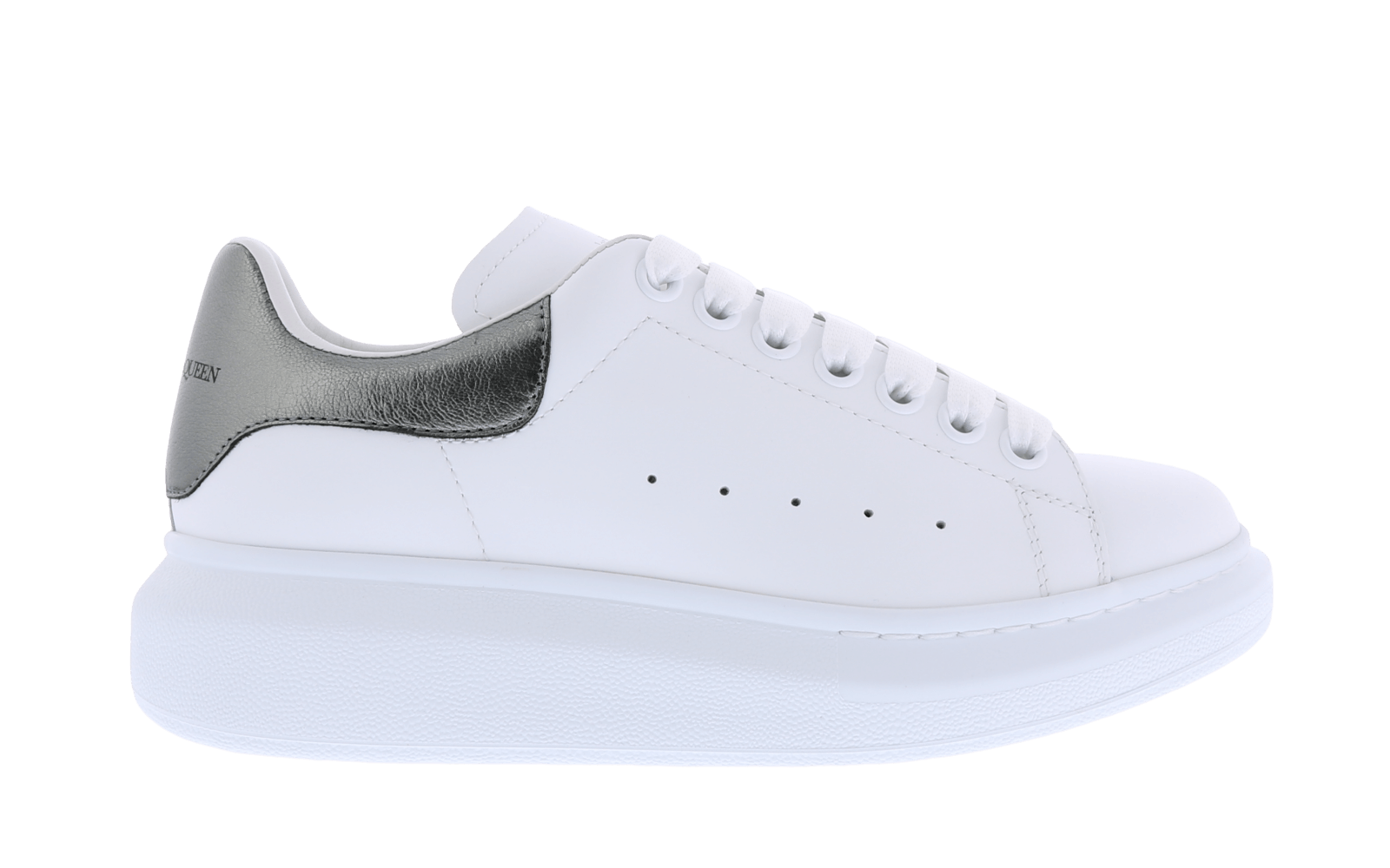 Dames Oversized Sneaker black pearl