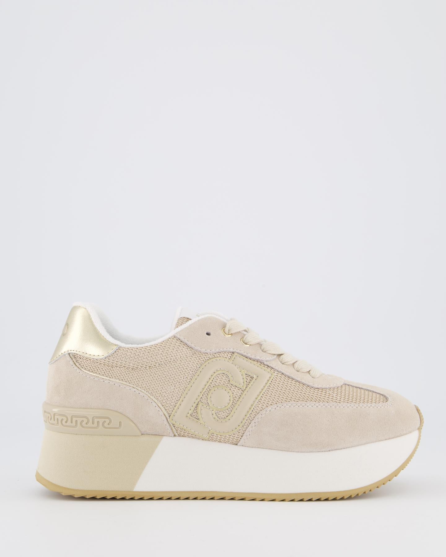 Dames Dreamy 02 Sneaker Beige