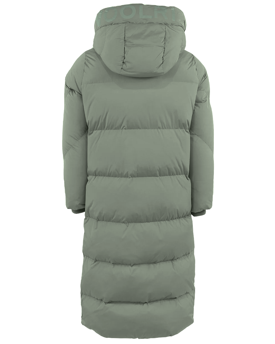 Dames Aurora Parka Tunda Grey