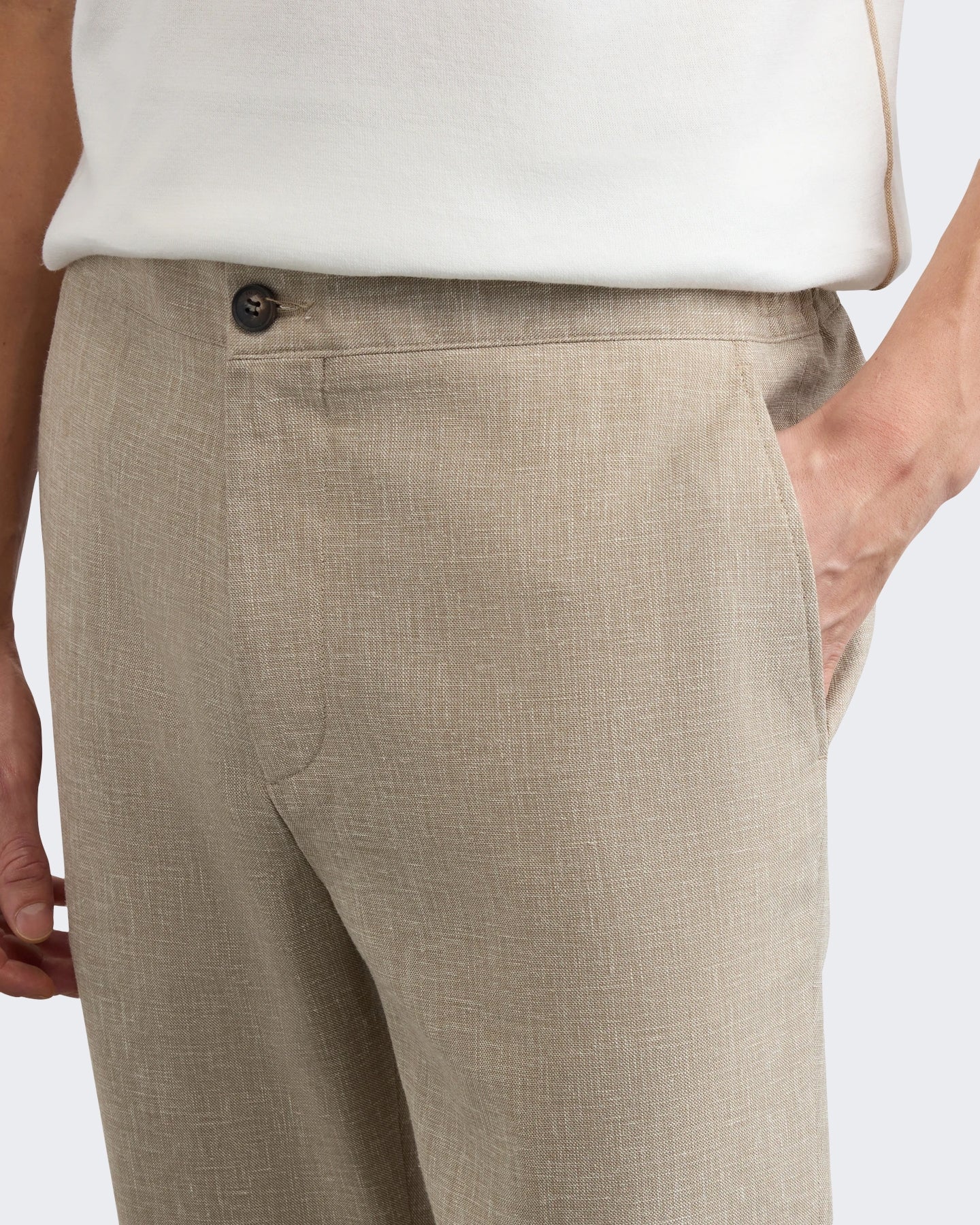 Pal Zileri Heren Man Pants - Eleganza.nl