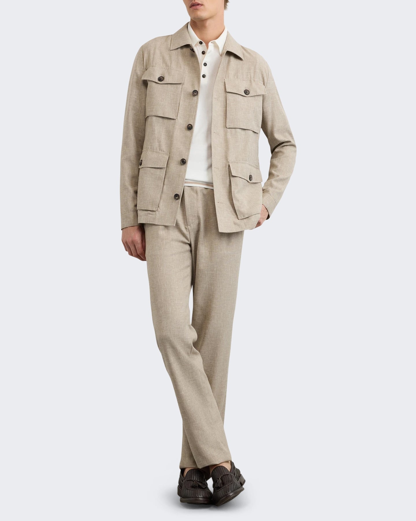 Pal Zileri Heren Man Pants - Eleganza.nl