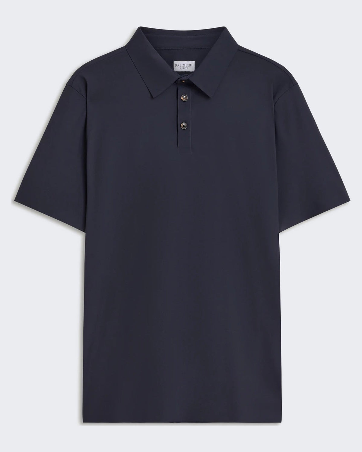 Pal Zileri Heren Polo in Blauw - Eleganza.nl