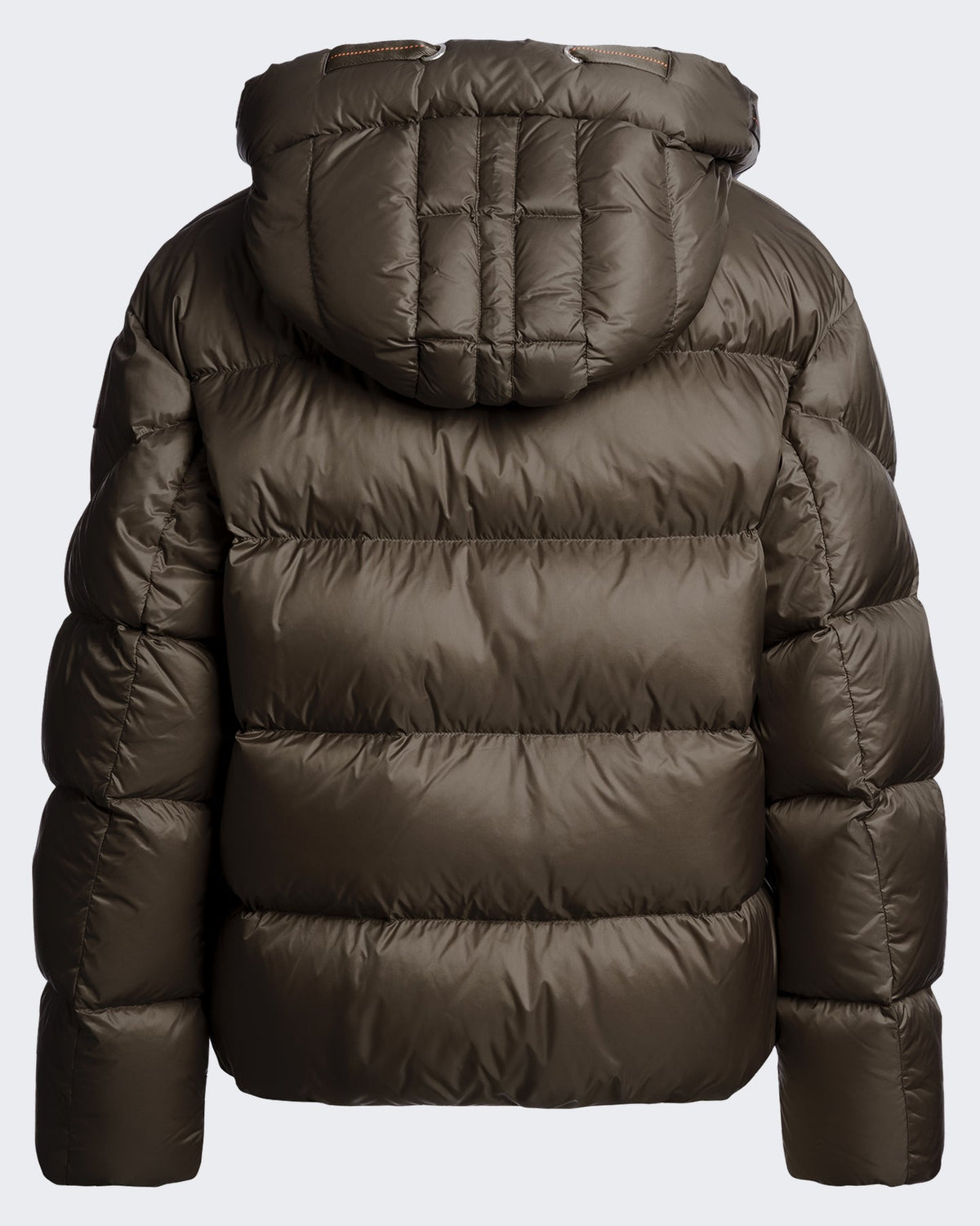 Parajumpers Dames Gewatteerde jas met capuchon Metallic Goud - Eleganza.nl