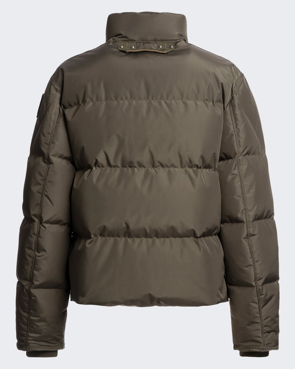 Parajumpers Dames Korte jas in Groen - Eleganza.nl