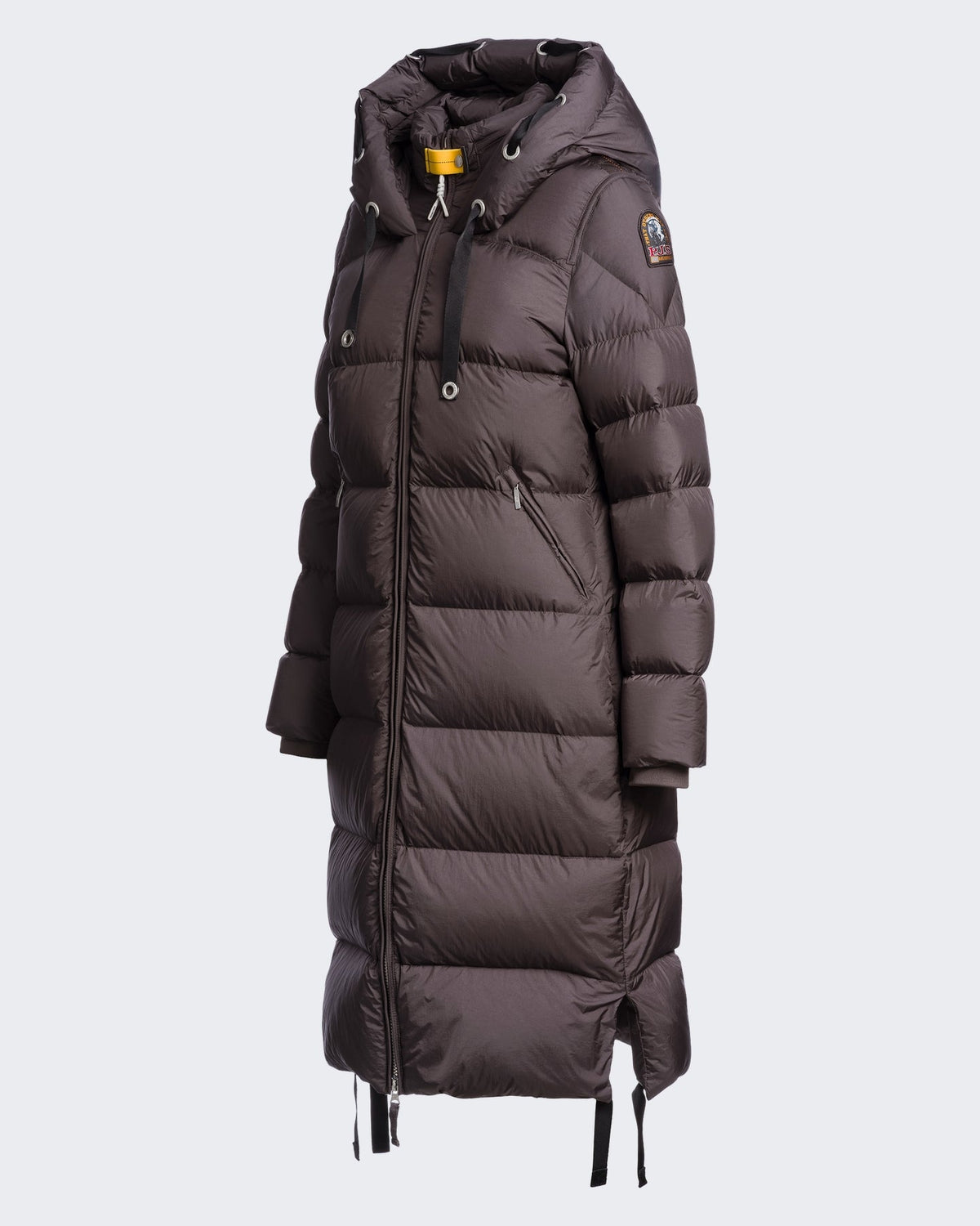 Parajumpers Dames Lange donzen Grijs - Eleganza.nl