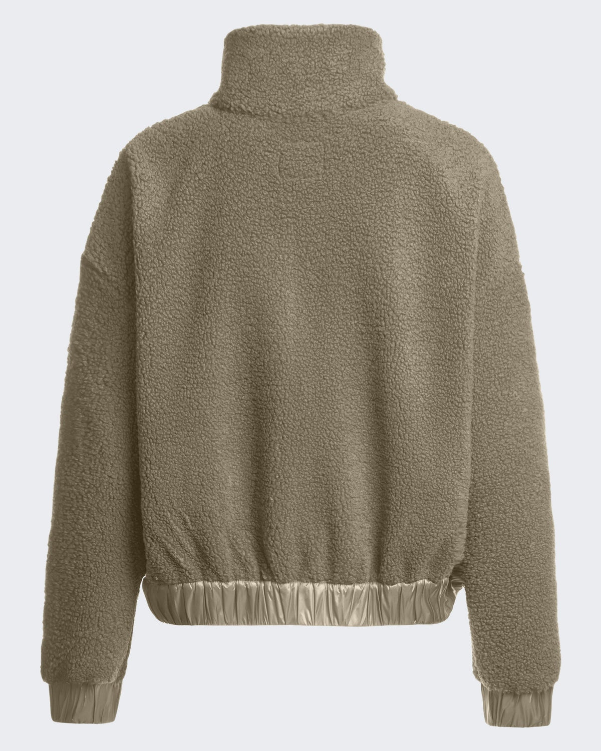 Parajumpers Dames Sweater met volledige rits Zongeel - Eleganza.nl