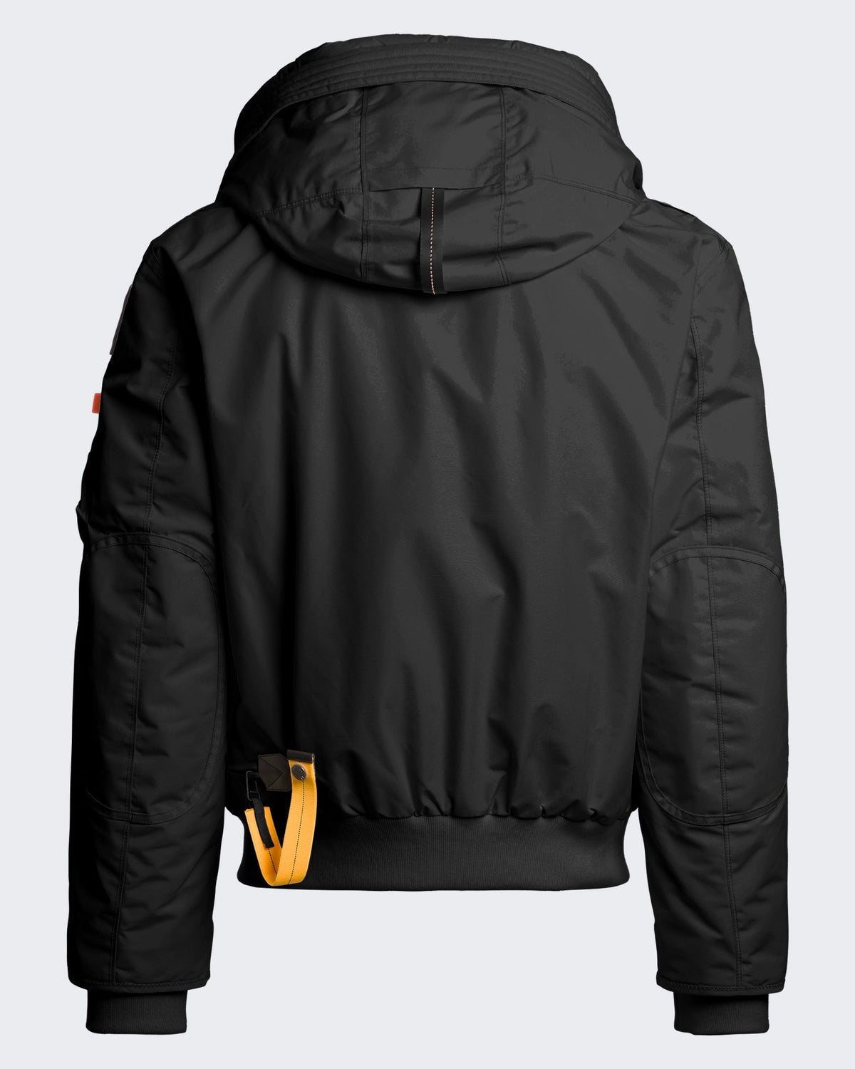 Parajumpers Heren Bomberjack met capuchon Zwart - Eleganza.nl