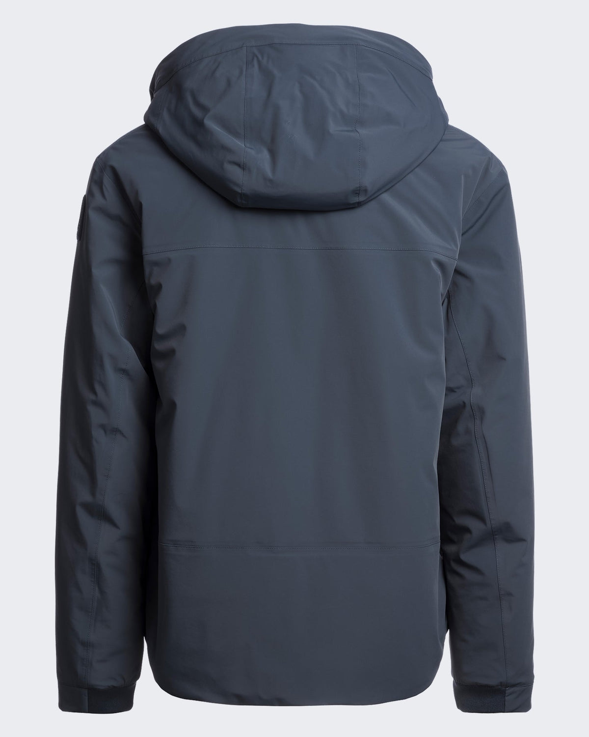 Parajumpers Heren Gewatteerde jas met vulling Donkergrijs - Eleganza.nl