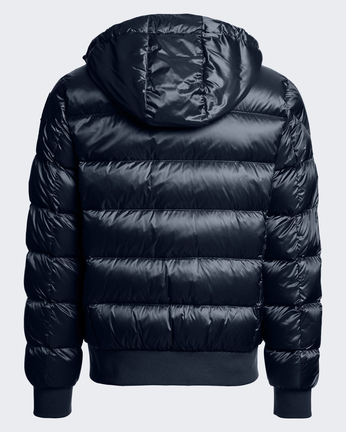 Parajumpers Heren Hooded Bomber-Blue Blauw - Eleganza.nl