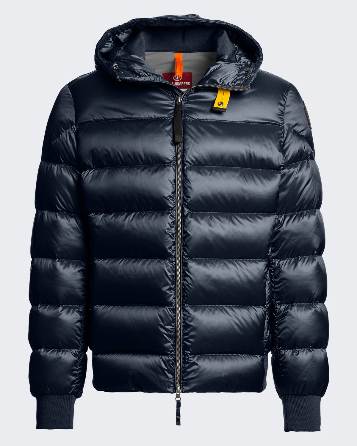 Parajumpers Heren Hooded Bomber-Blue Blauw - Eleganza.nl