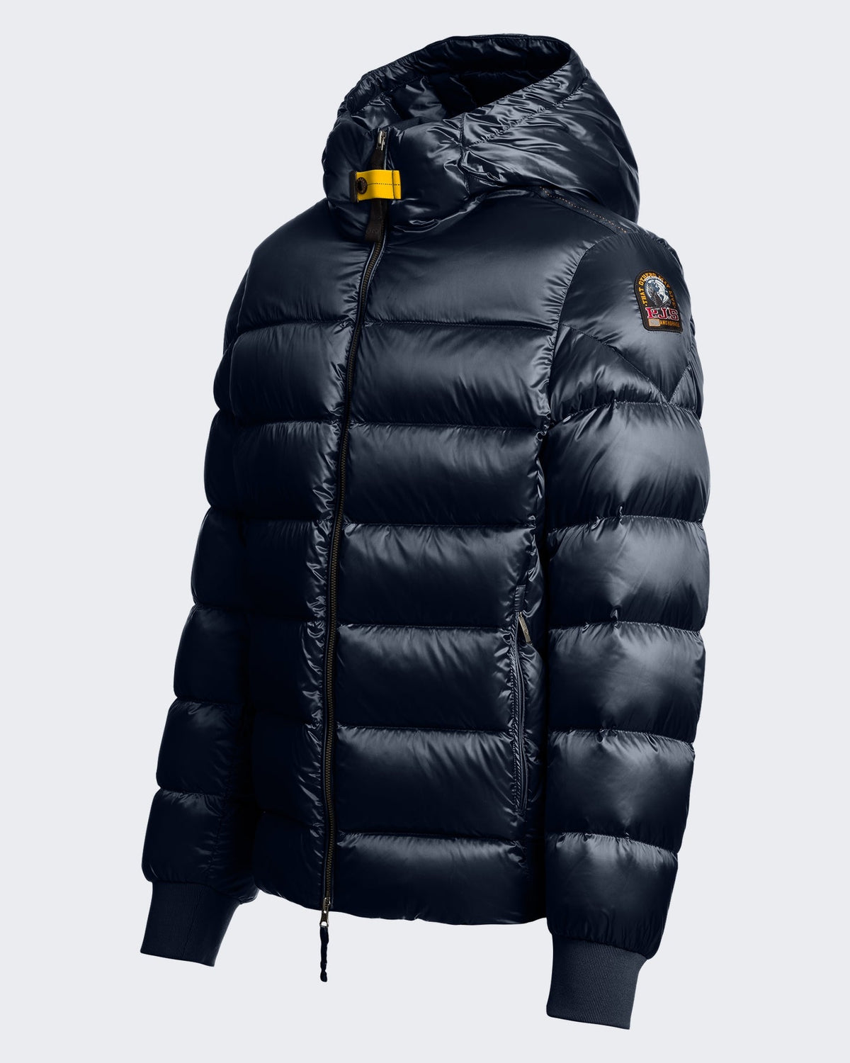 Parajumpers Heren Hooded Bomber-Blue Blauw - Eleganza.nl