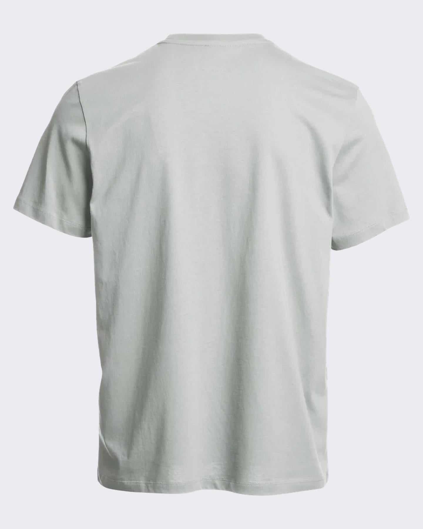 Parajumpers Heren Patch Tee - Eleganza.nl