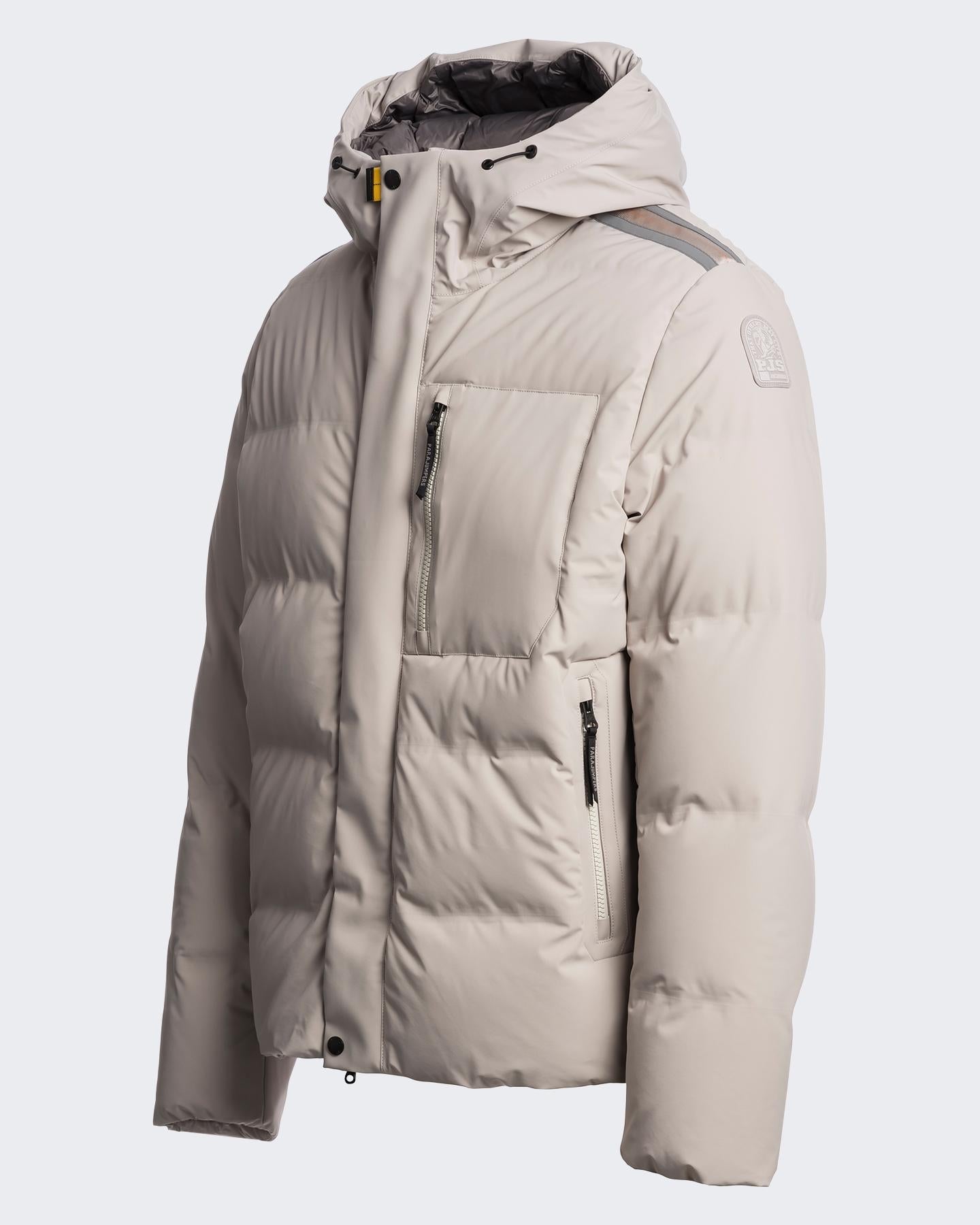 Parajumpers Heren Taiga Hooded Jacket - Eleganza.nl