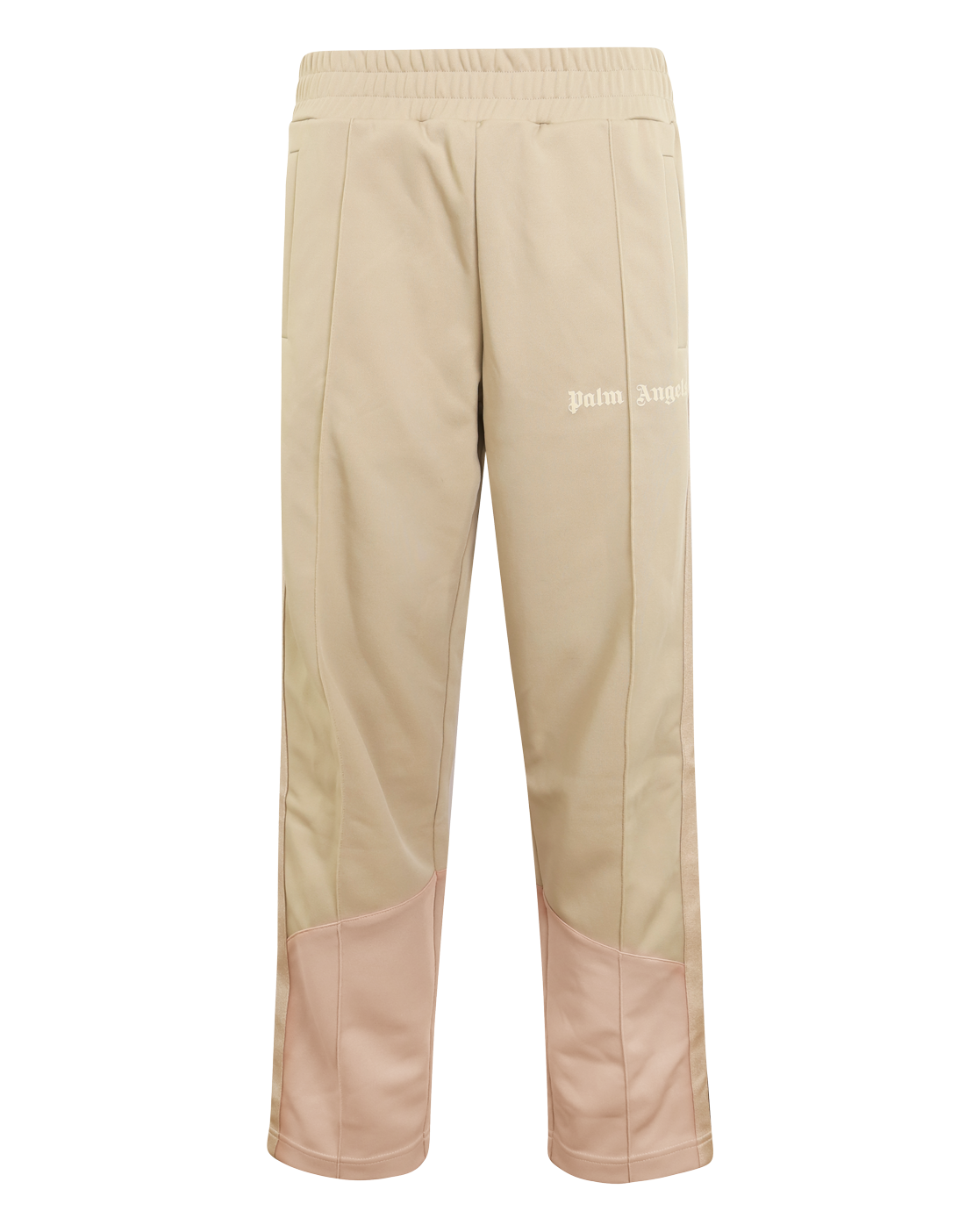 Heren Two Tone Track Pants