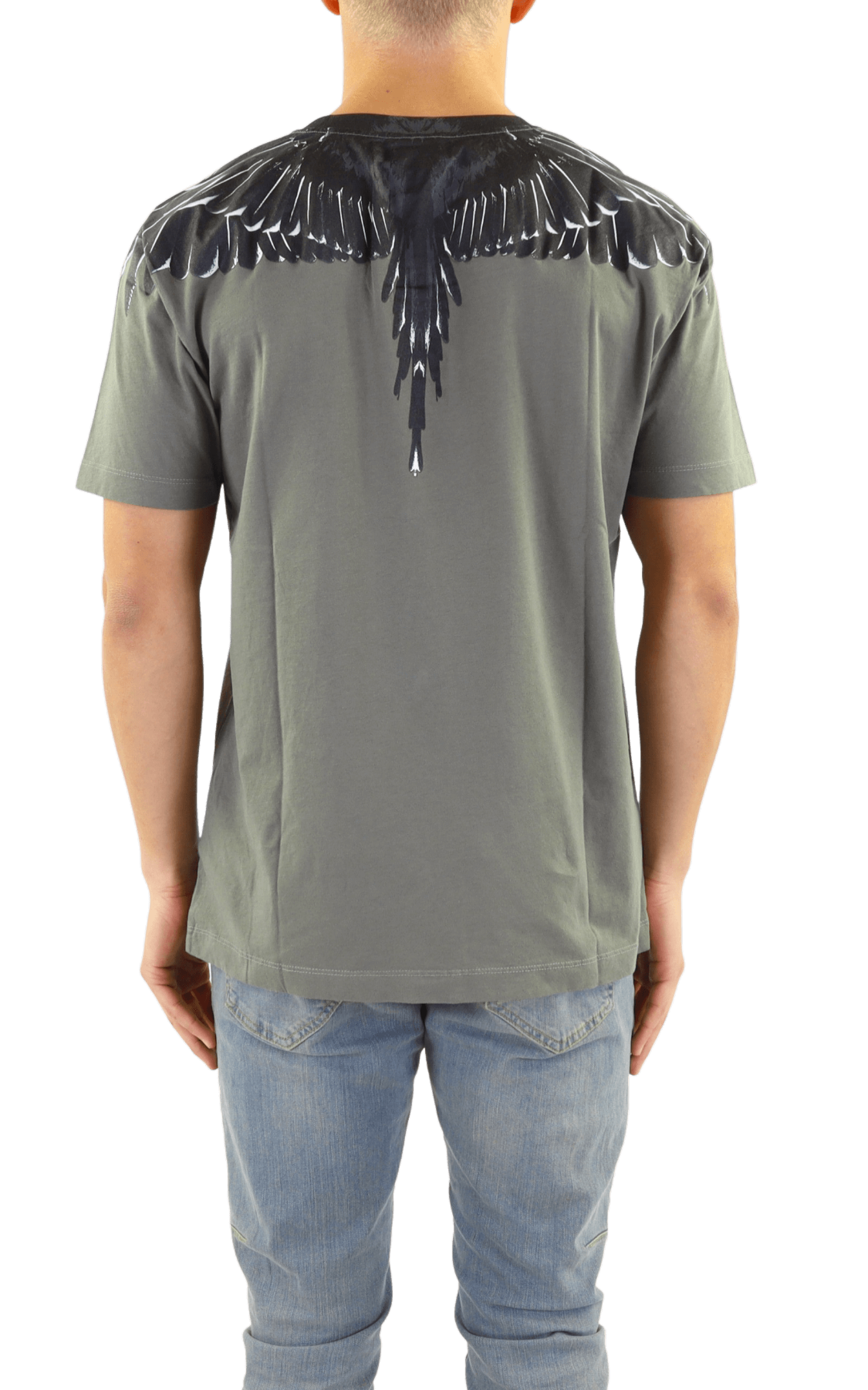 Heren Icon Wings Regular T-Shirt
