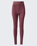 Dames Base Layers - Perfect Thermal Leggingwine 2479 Rood — huidige kleur