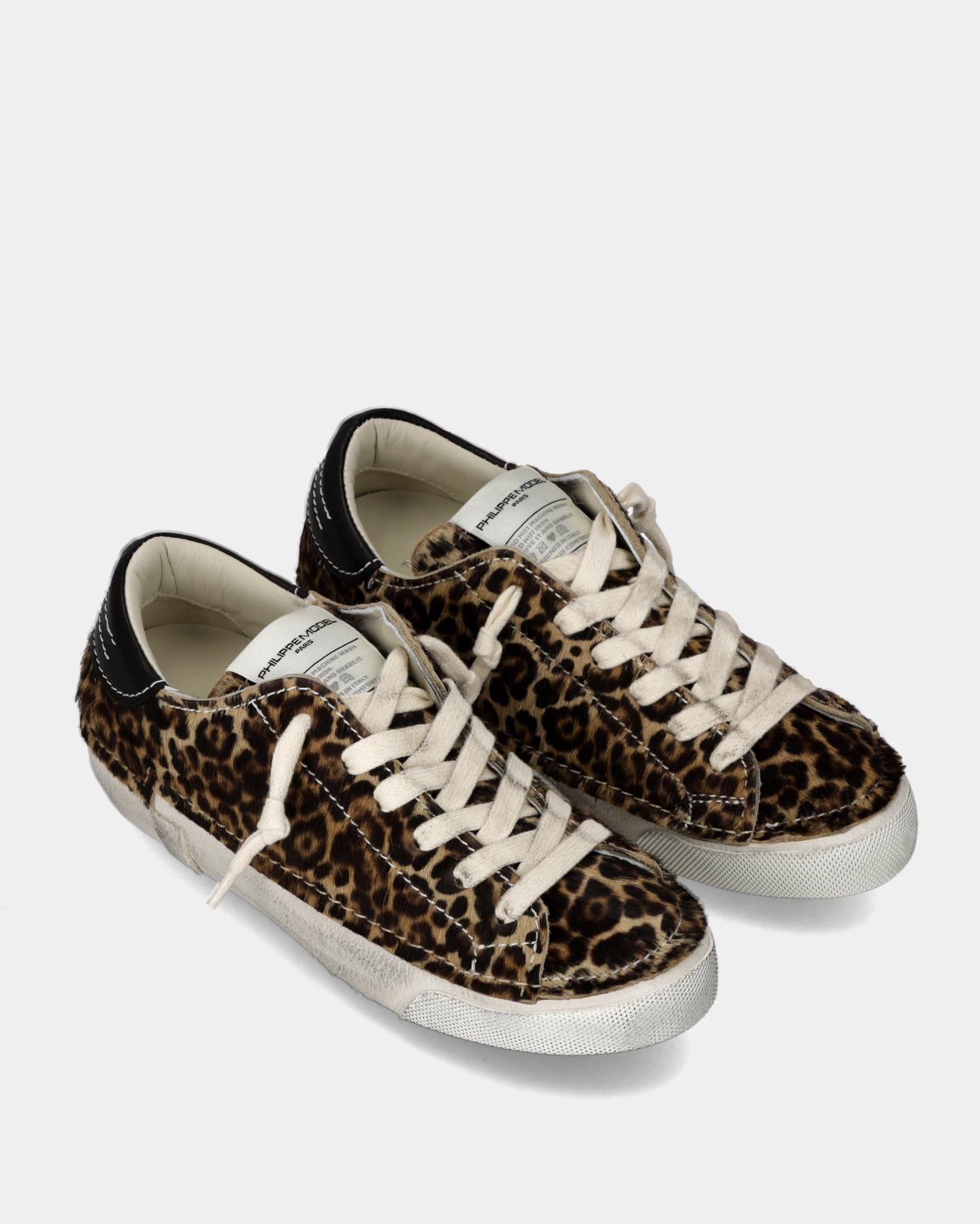 Philippe Model Dames Prsx Low Woman - Eleganza.nl