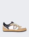 Damen Sneaker - Pgal Low Blanc Noir Schwarz (2) — huidige kleur