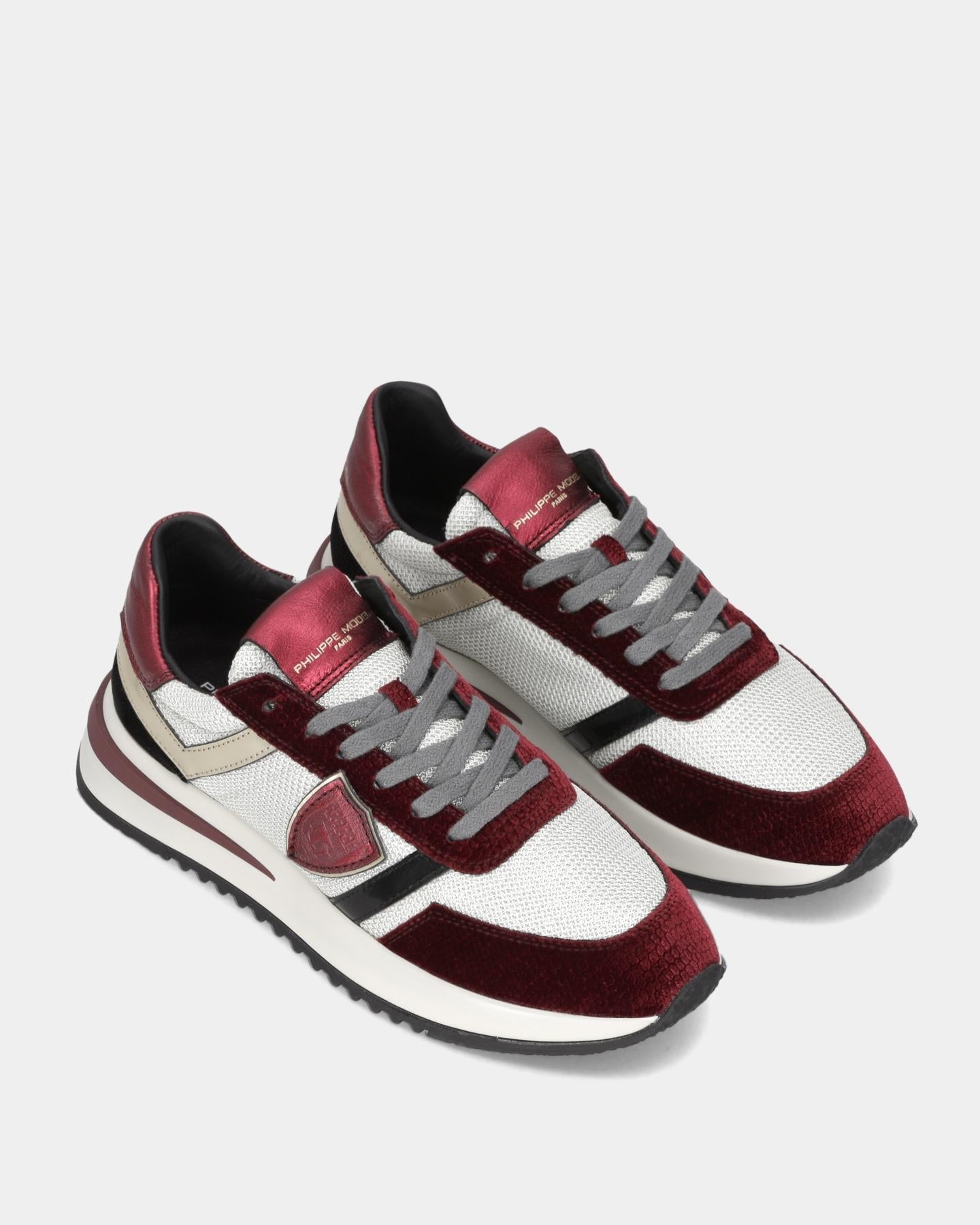 Philippe Model Dames Tropez 2.1 Low Woman - Eleganza.nl