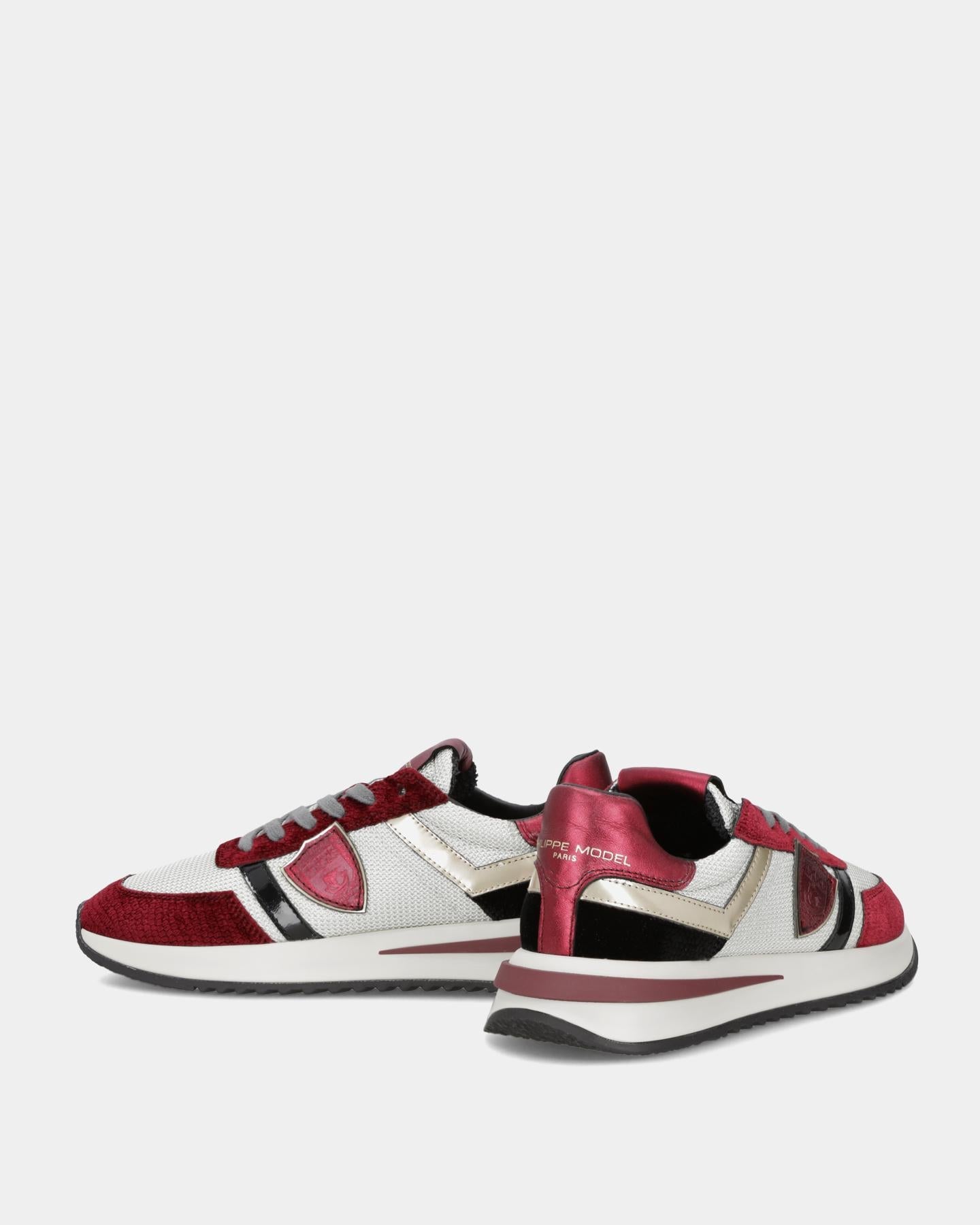 Philippe Model Dames Tropez 2.1 Low Woman - Eleganza.nl