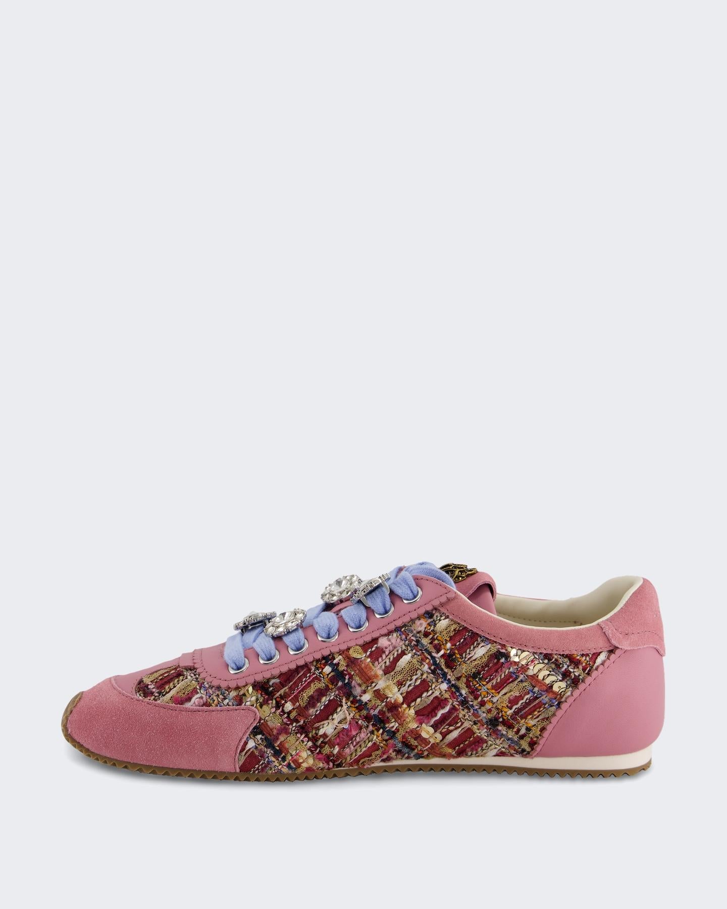 Kurt Geiger Dames 225-Islington Sneaker